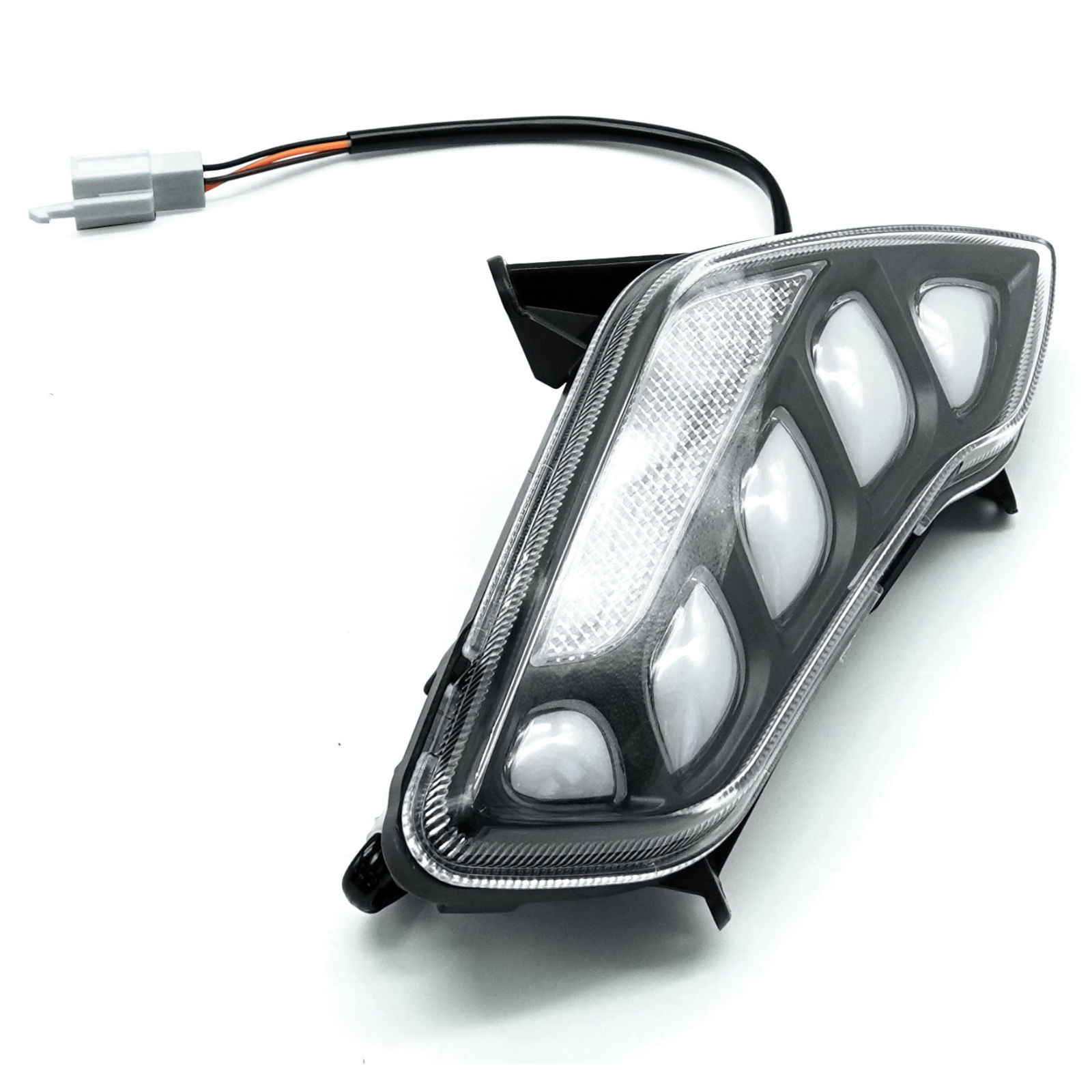Trike15/25V2/Quad15/25V2/R31 - Front turn signal, left, from 2026