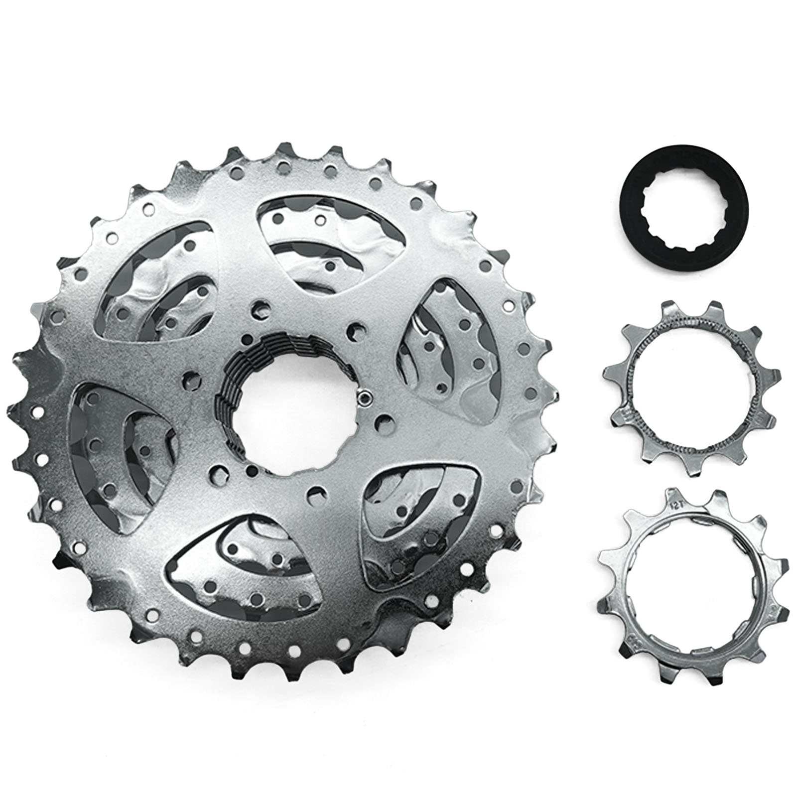 City/Sport Pedelec - Sprocket, 8-speed