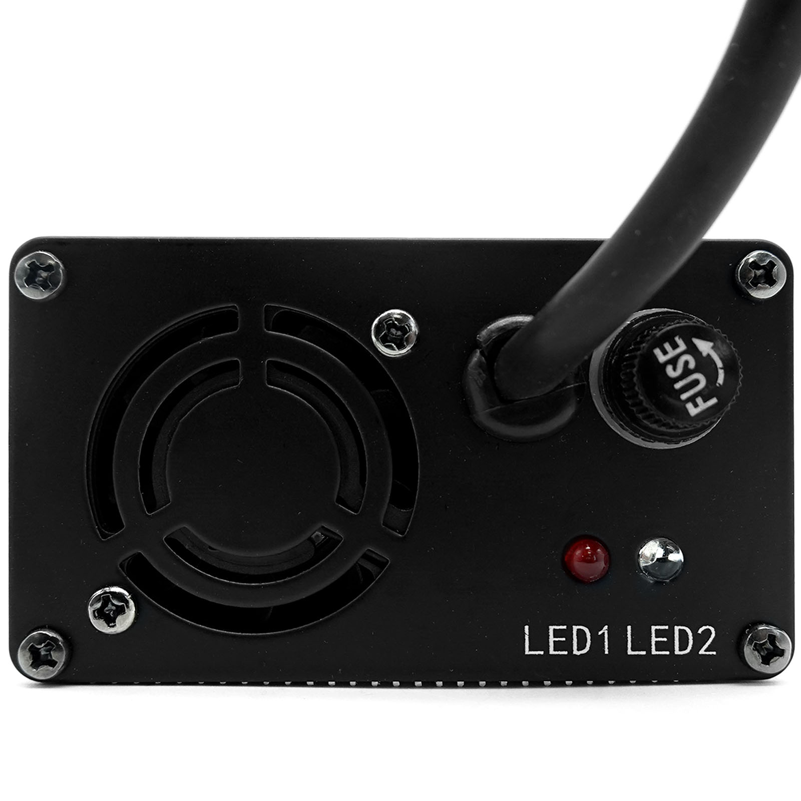 Hero45V2 - Charger 48V/3A for lead-acid battery, 3-pin, round plug