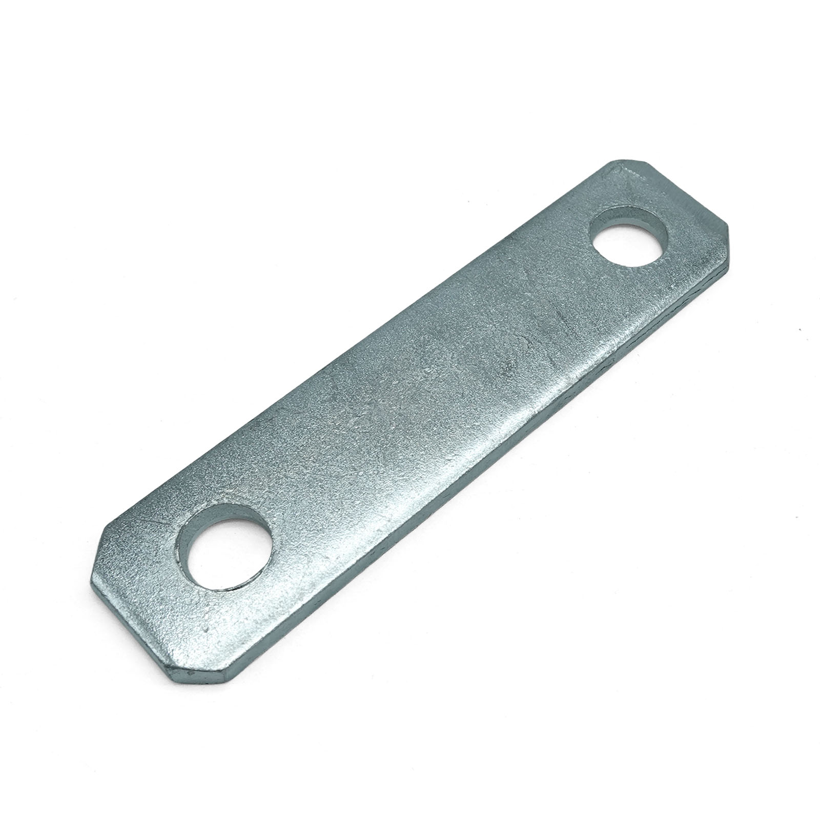 eco-Mobil 15 - Rear axle mounting, flat iron