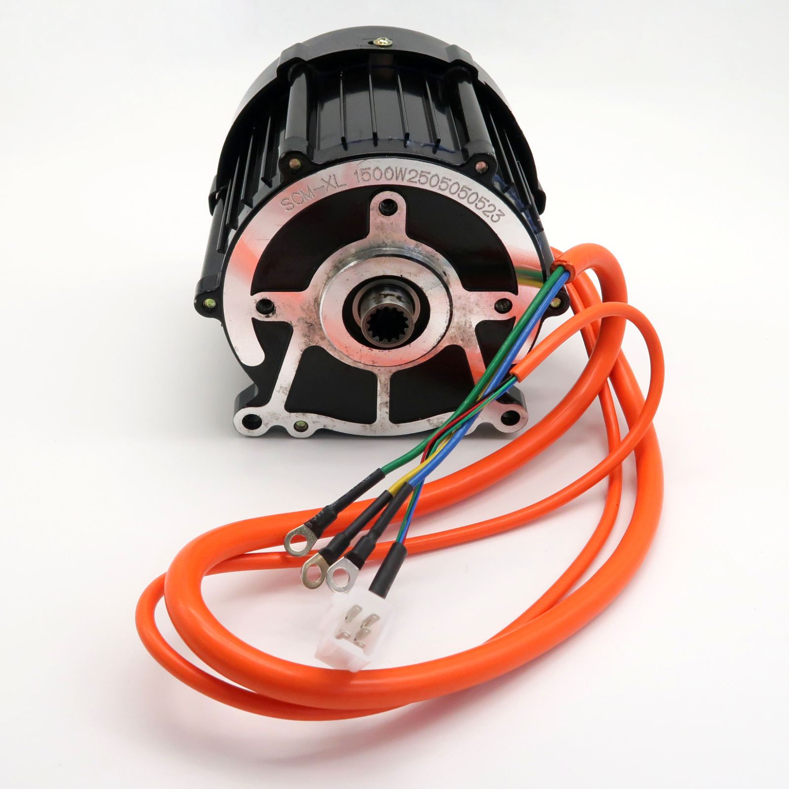 Quad25V3Pm/R31/Duo - Motor, 60V, 1500W