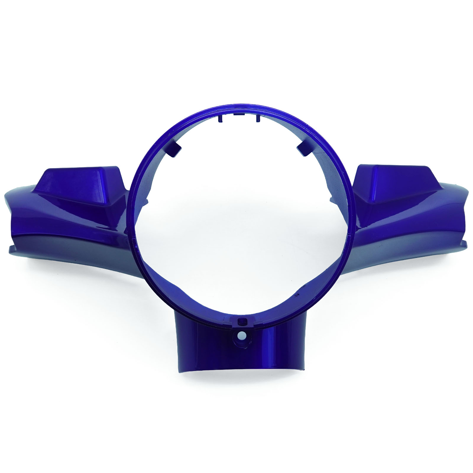 Trike25V2/Quad25V2/V3/R26 - Fairing, front headlight, front, LED, blue