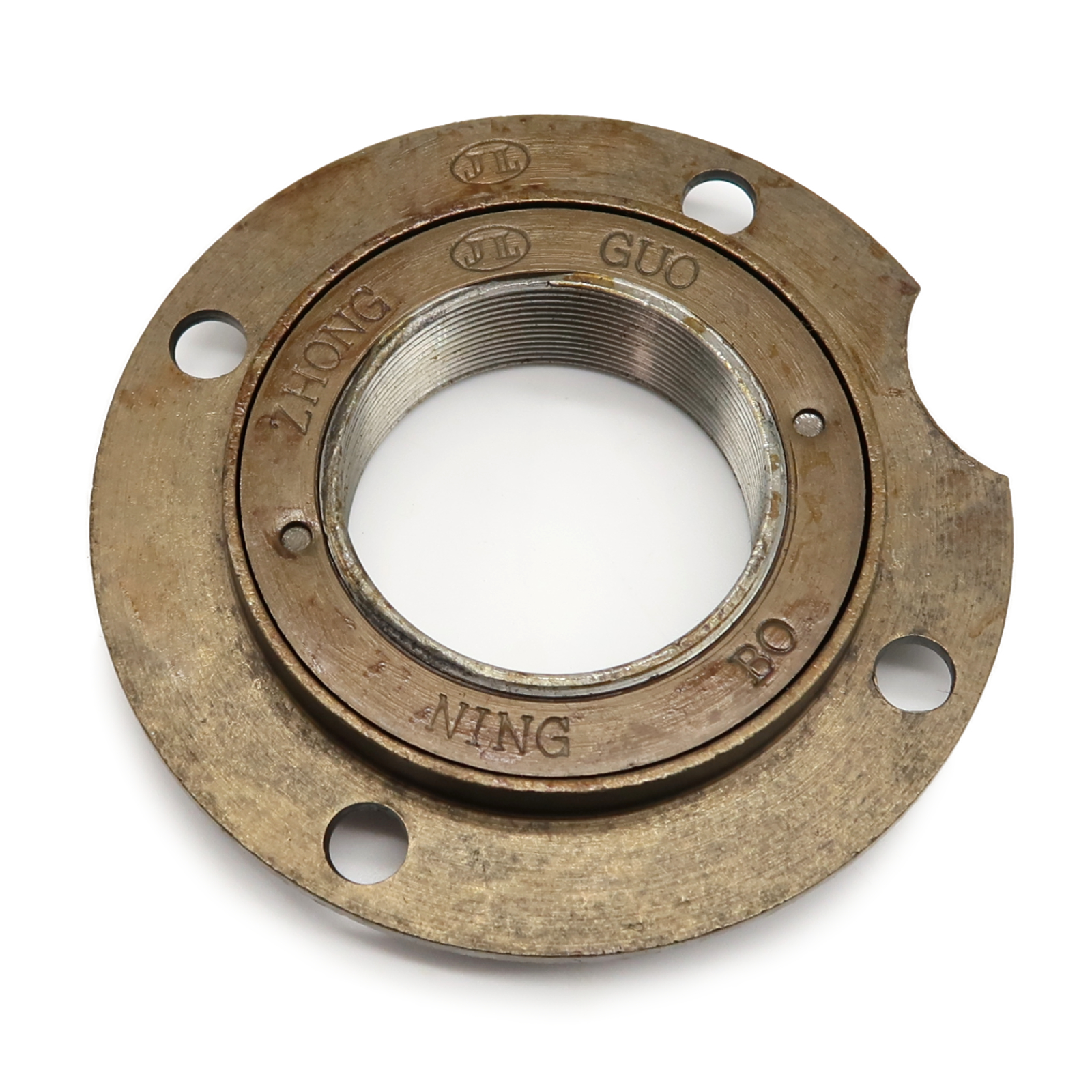 BT100 - Rücklaufsperre