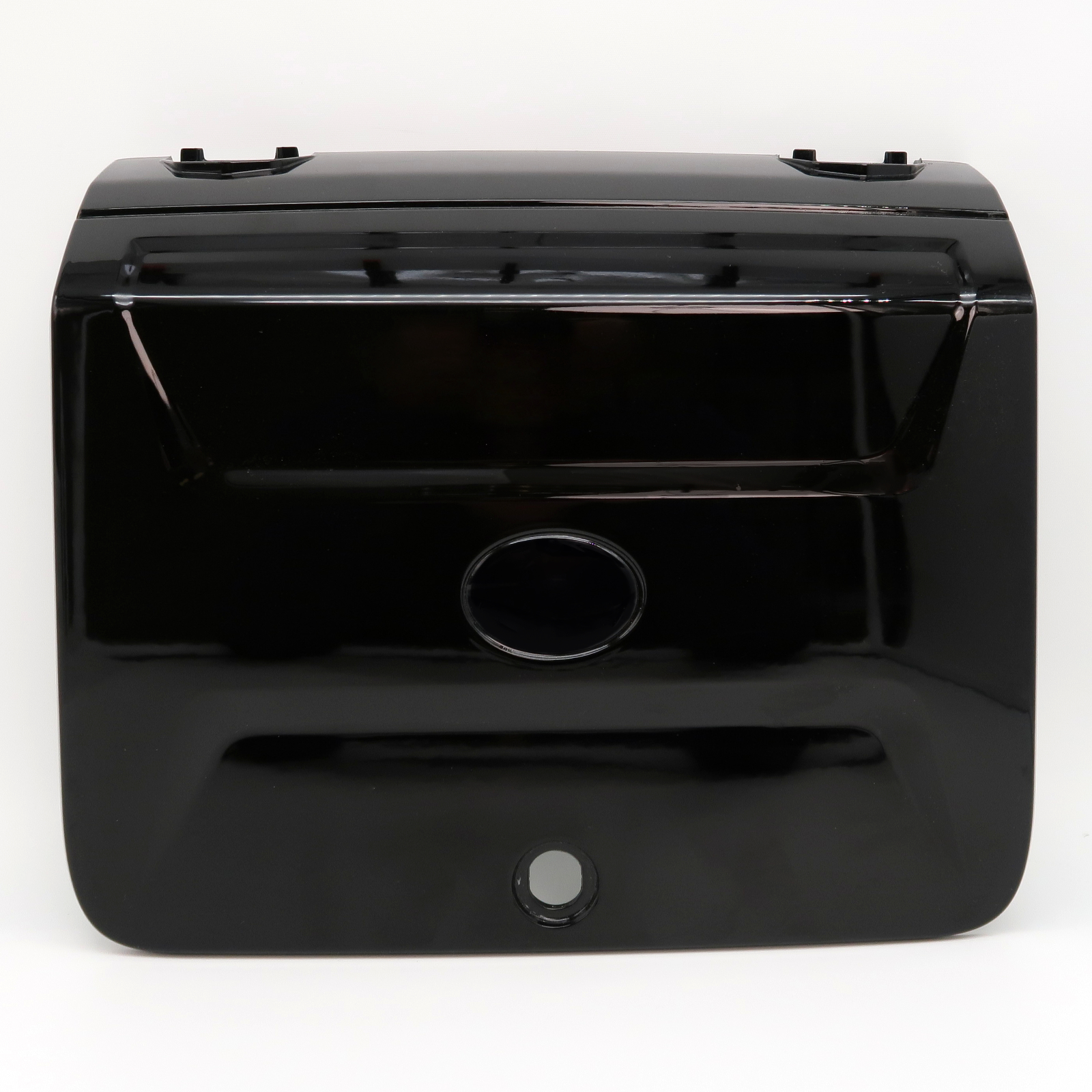 Trike15/25V2Pm/V3Pm/Quad15/25V2Pm/V3Pm/LibPm/DS3/4/Duo - Topcase Deckel, Schwarz