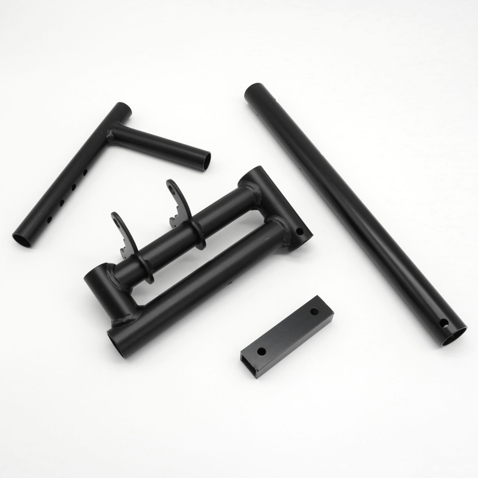 ERS-6Li - Beinstütze Metall, rechts