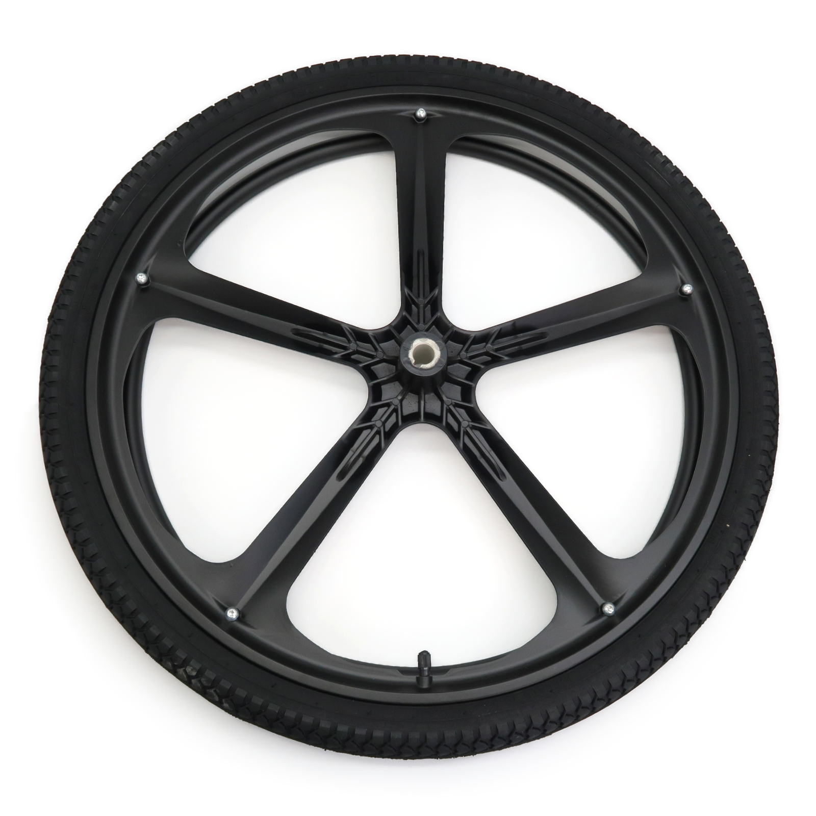 ERS-6Li - Hinterrad, links