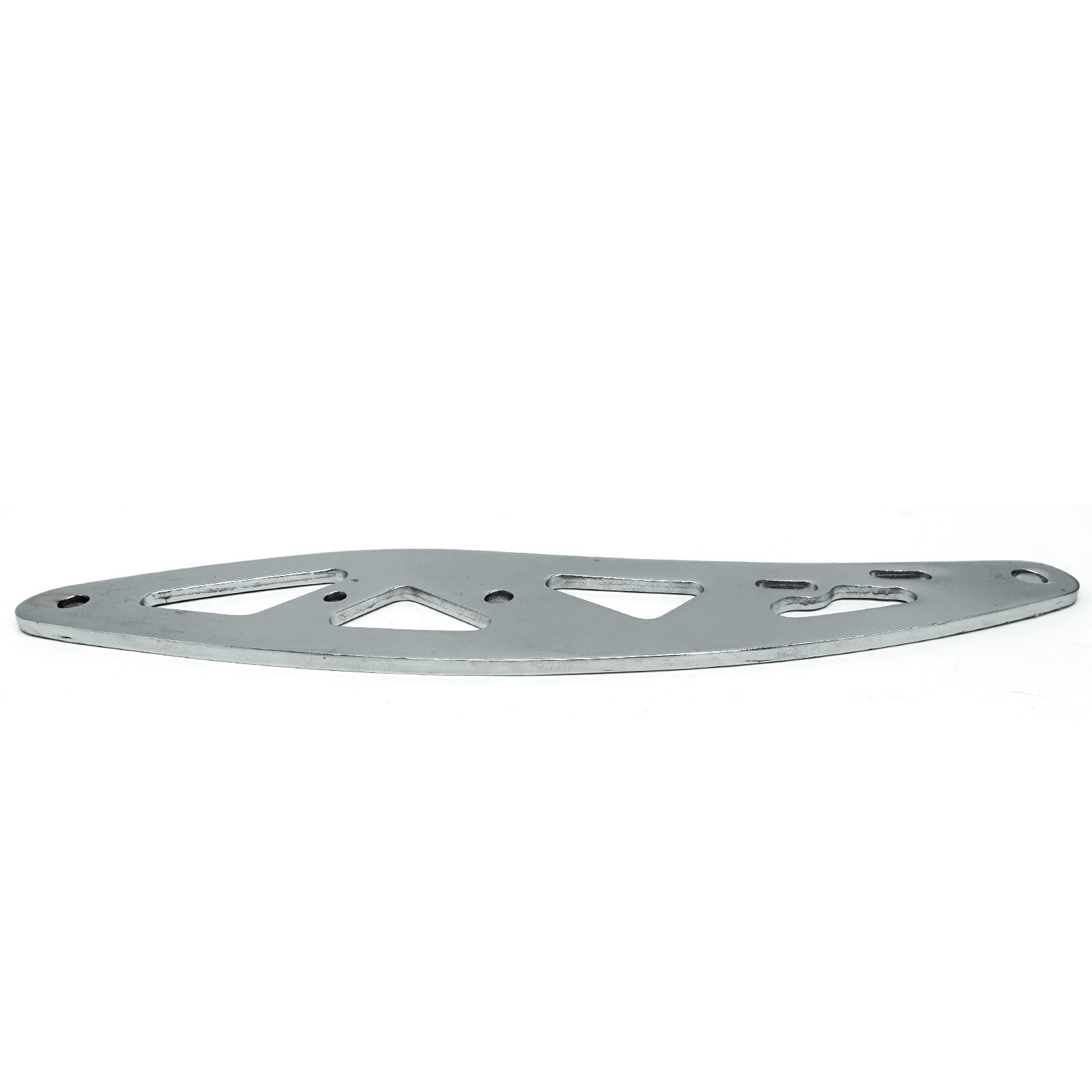 BT250 - Front fork, side panel, left