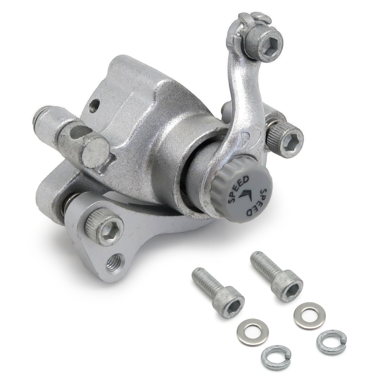 BT250/Fun20/Fun20-2/SE/V2 - Bremssattel (Zylinder), silber