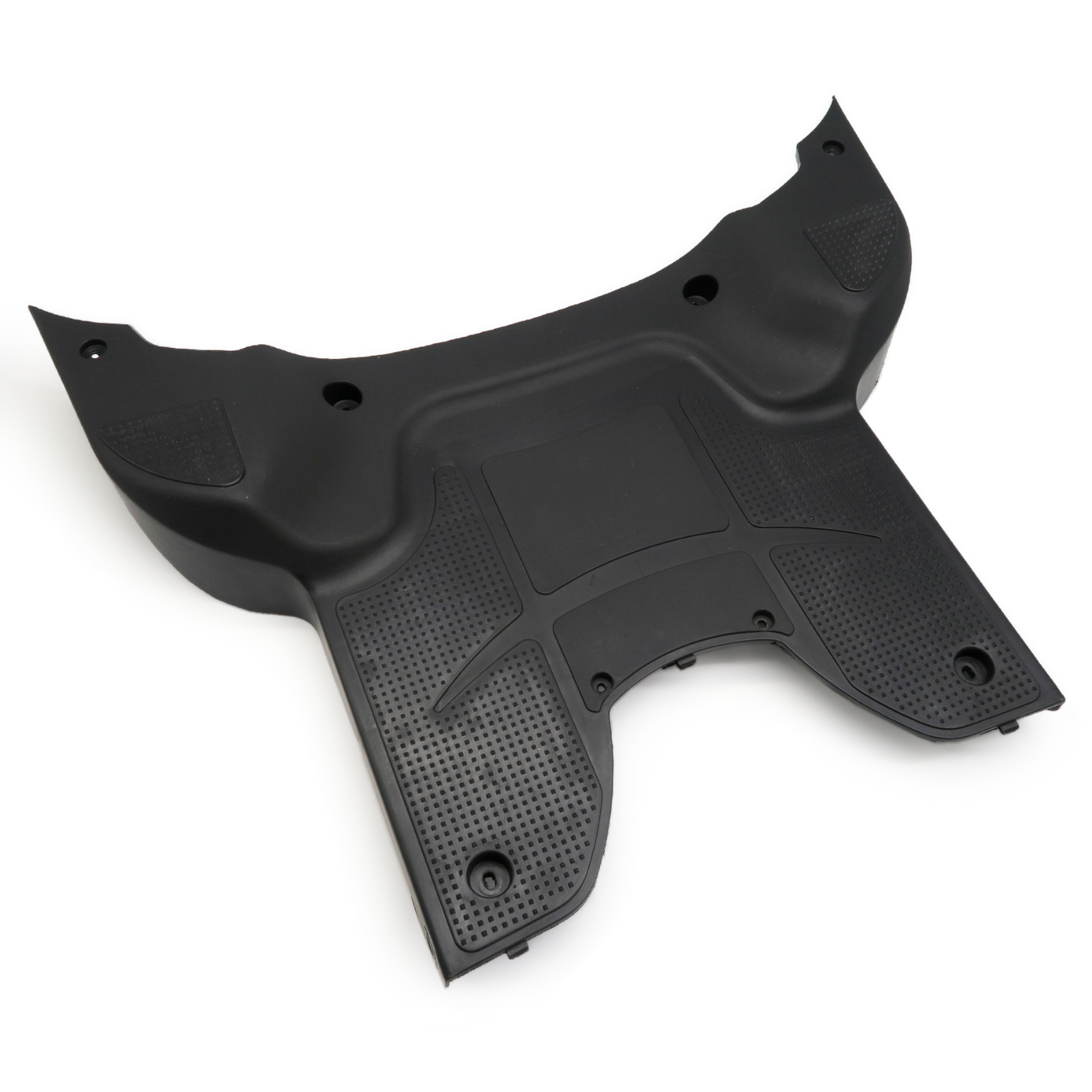 Trike25/YD - Verkleidung, Fußplatte , schwarz