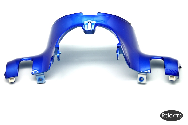 Trike25/YD - Verkleidung Front Headbody, blau lackiert