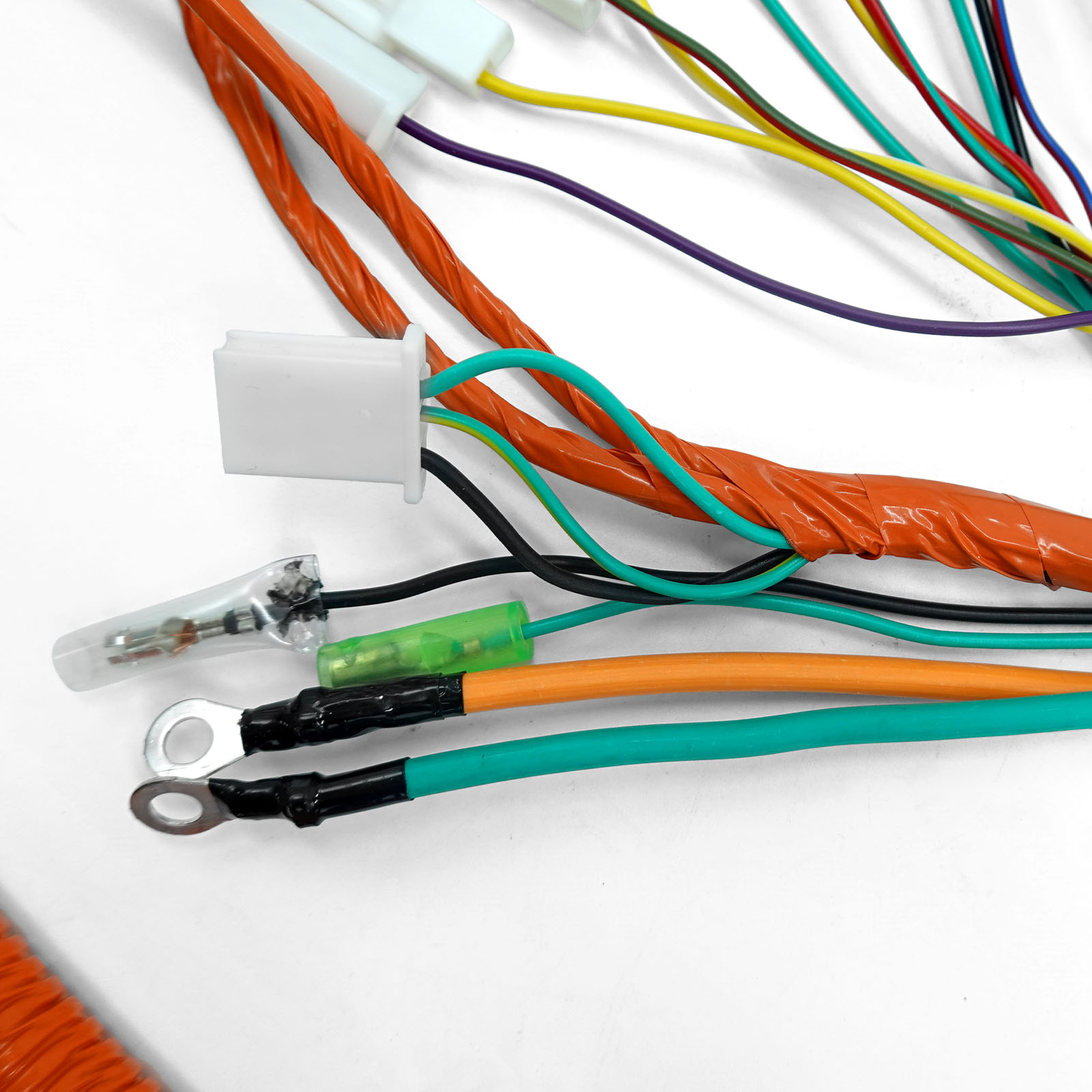 Trike15/25V3/Quad15/25V3/R31 - Wiring harness, lithium battery, LED turn signals 2026