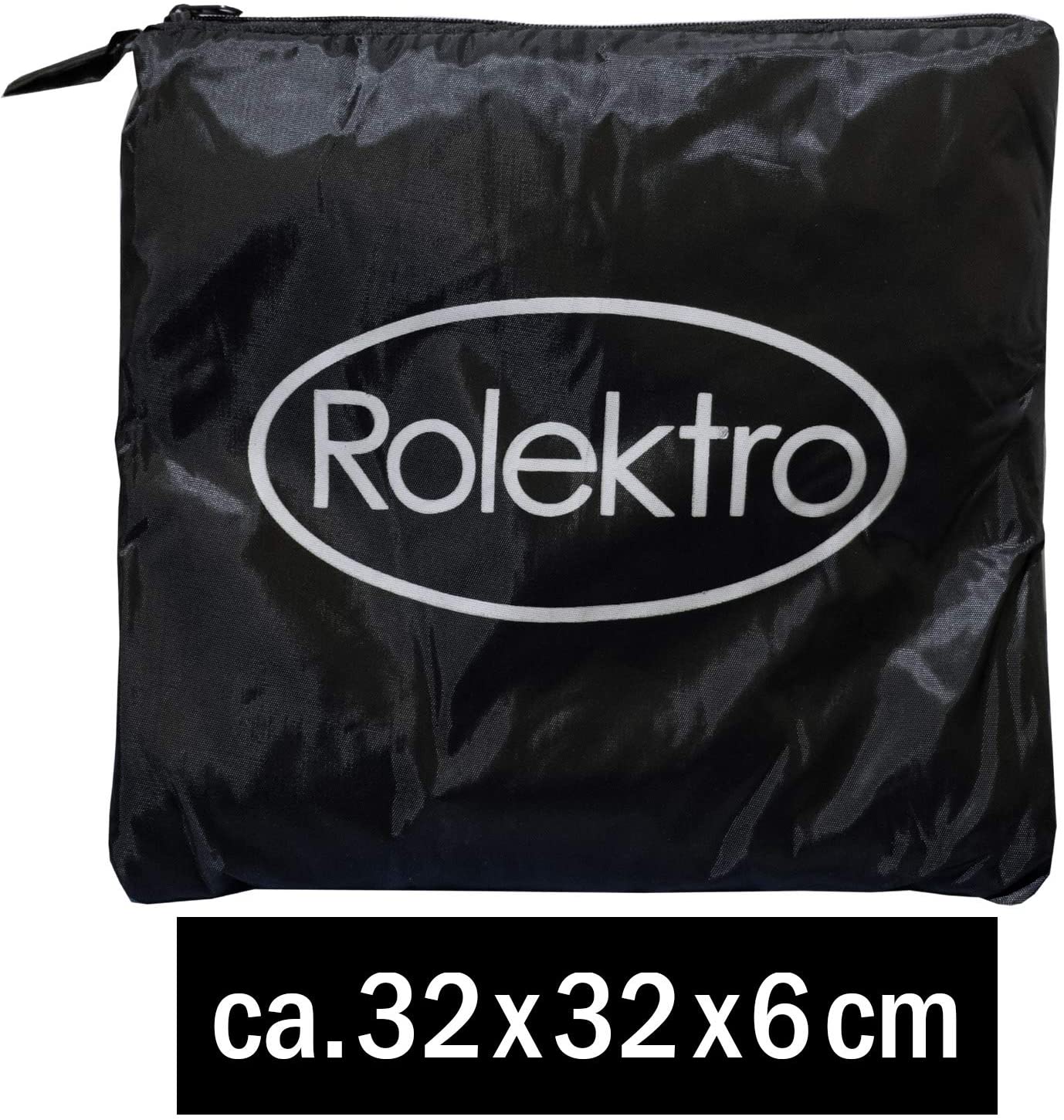 Rolektro-Z., Abdeckhülle, für Trike, Quad, Krankenfahrstühle, mit Rolektro Logo