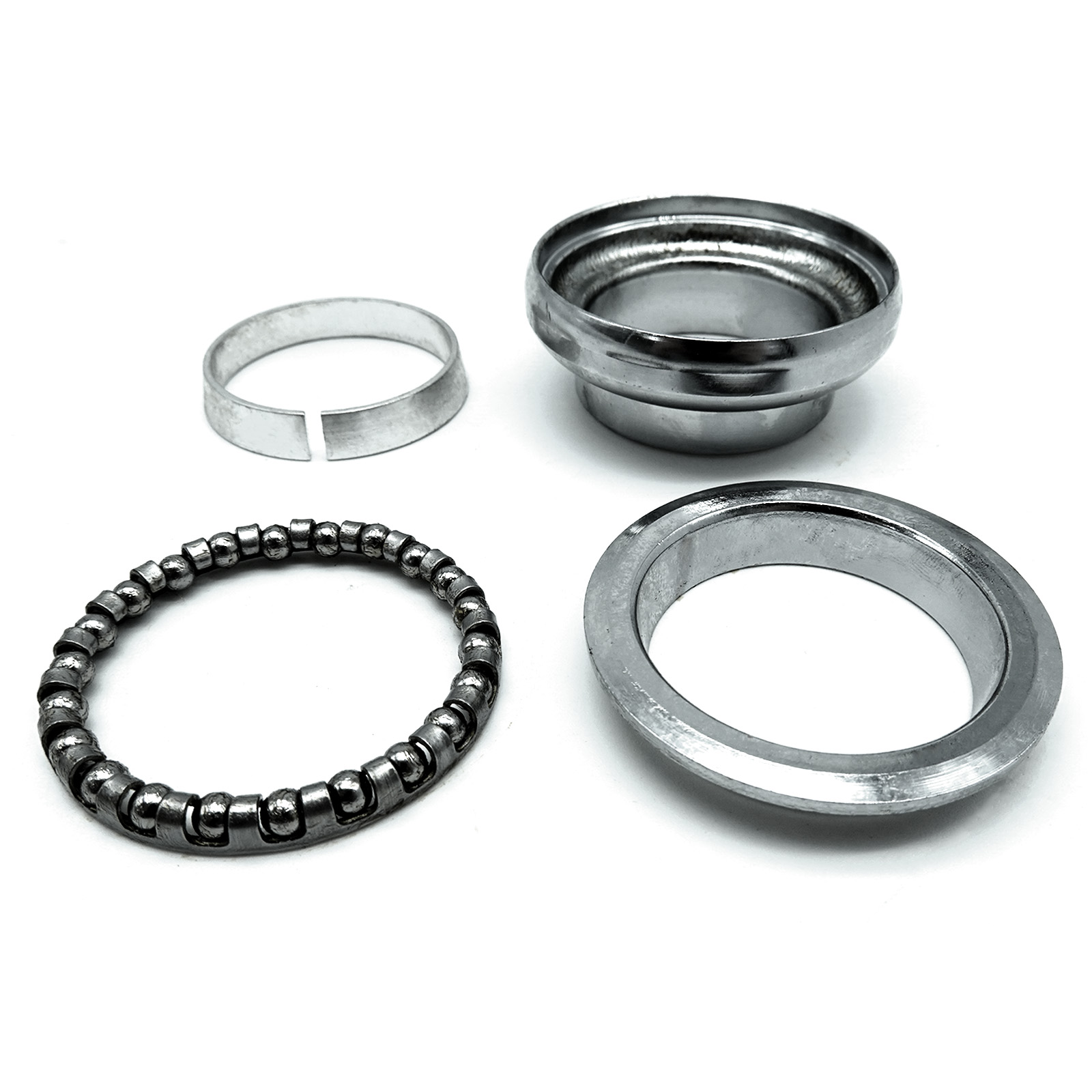 BT250 - Ball bearing for handlebar, top, complete, Ches-A