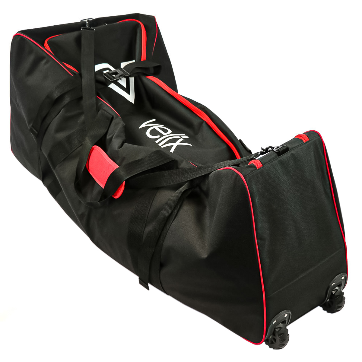 Velix, Transporttasche 120x50x50cm Schwarz Velix, Transporttasche 120x50x50cm Schwarz