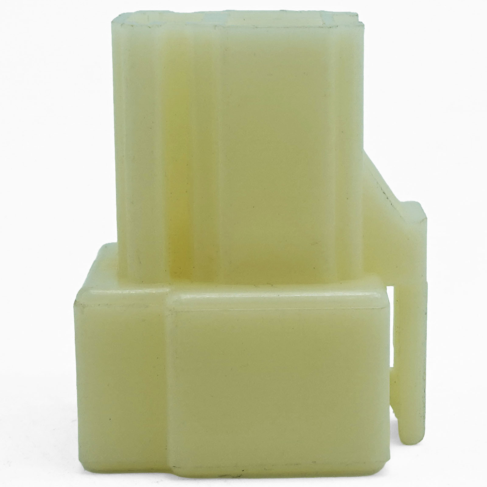 BT200/City20/45/V2 - Housing plug, 3-pin, with flat plug