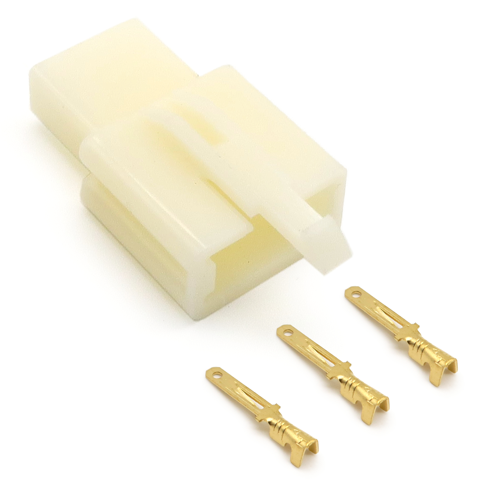 BT250 - Gehäuse Stecker, 3 polig