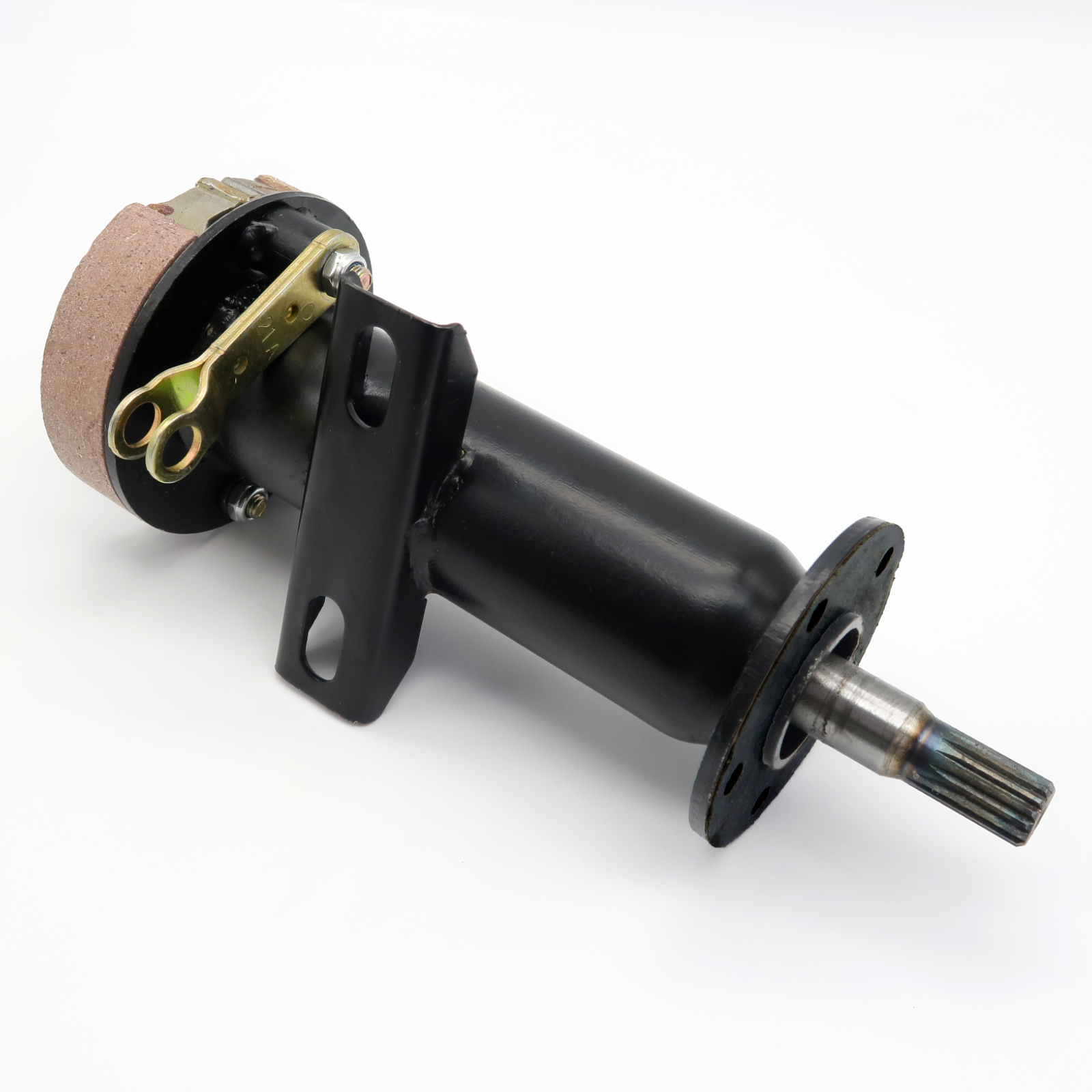 Mx3 Rear End MX3 - motor, gear box and rear axle | 34233