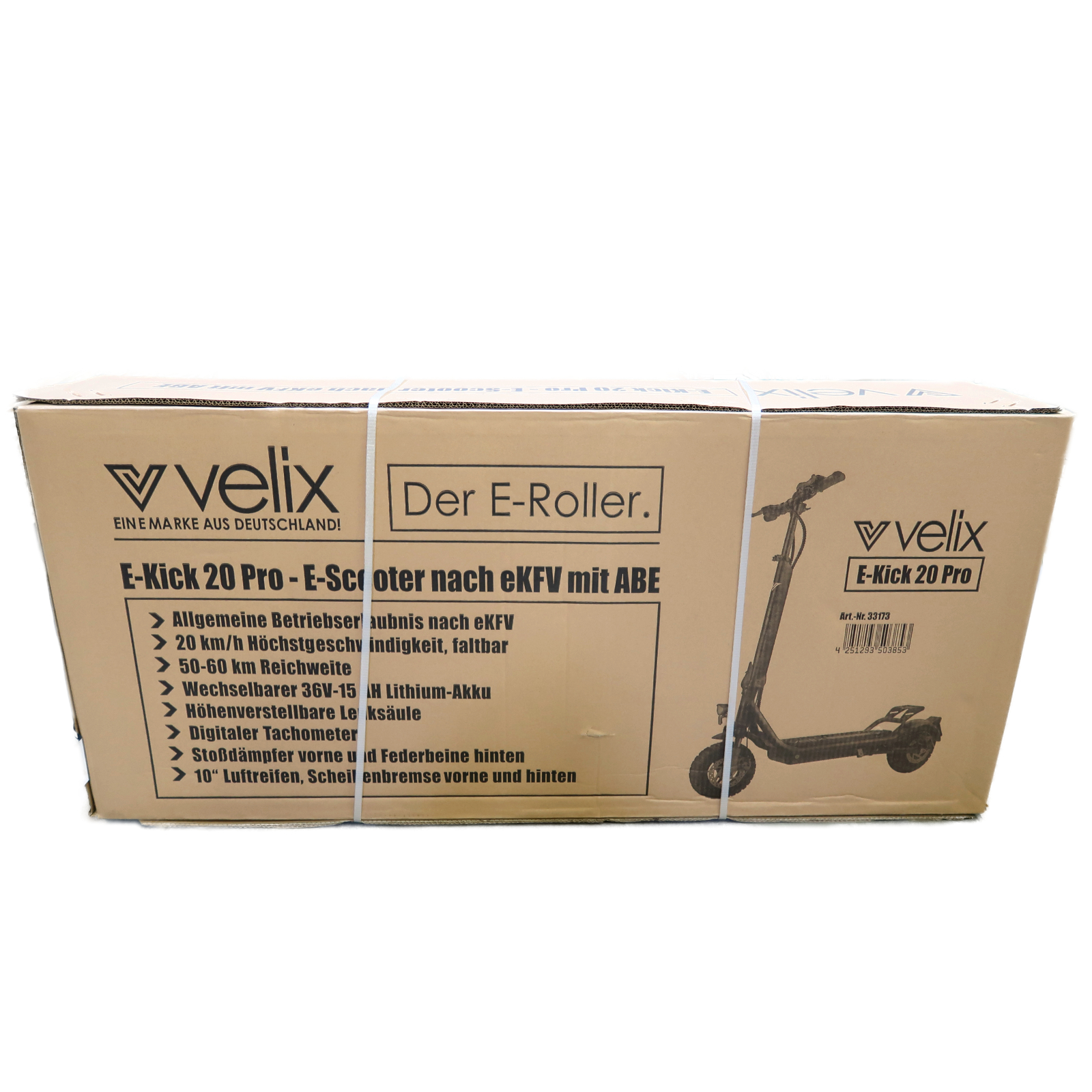 Velix E-Kick 20 Pro 
