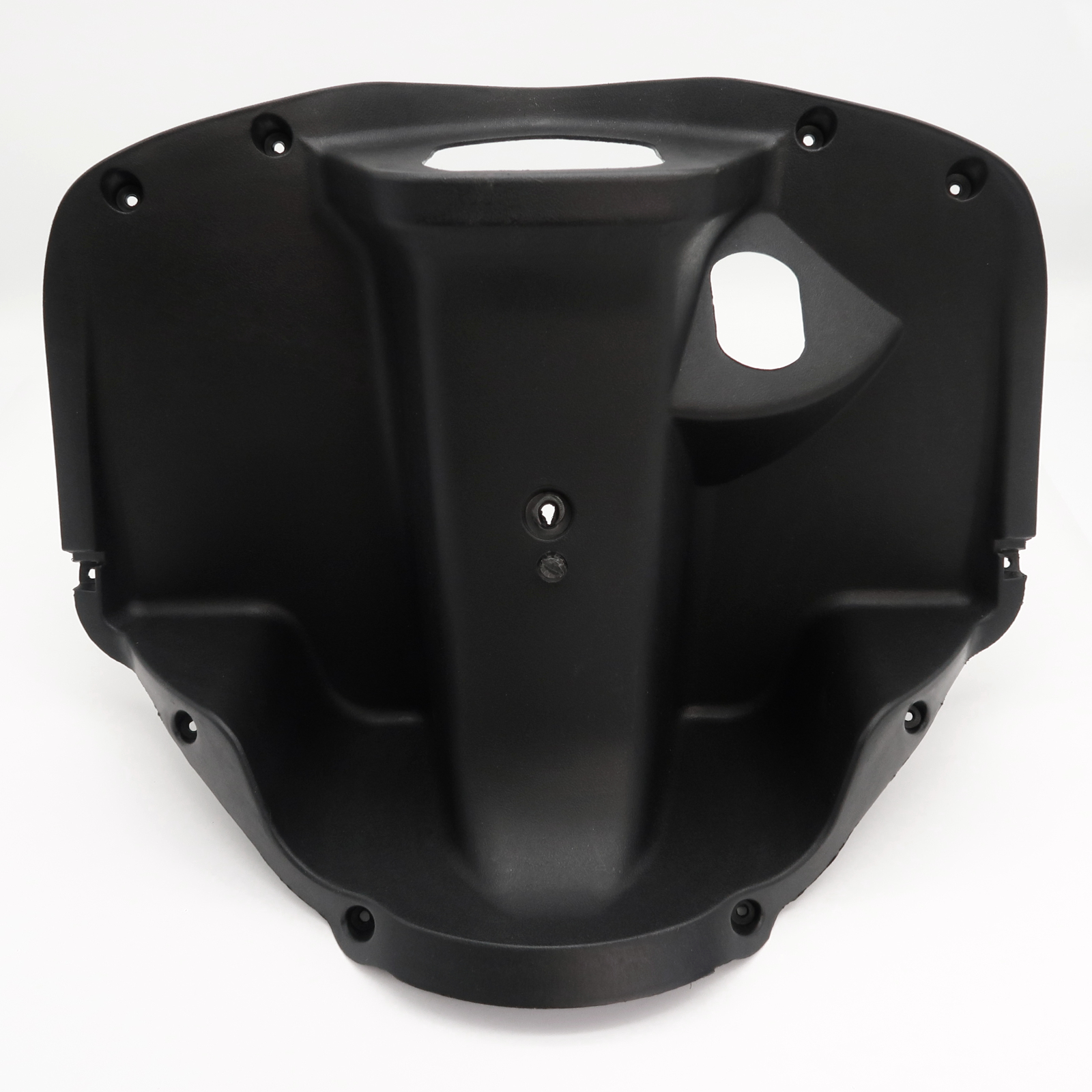 Trike25/YD - Verkleidung, Lenksäule oberer Bereich, schwarz