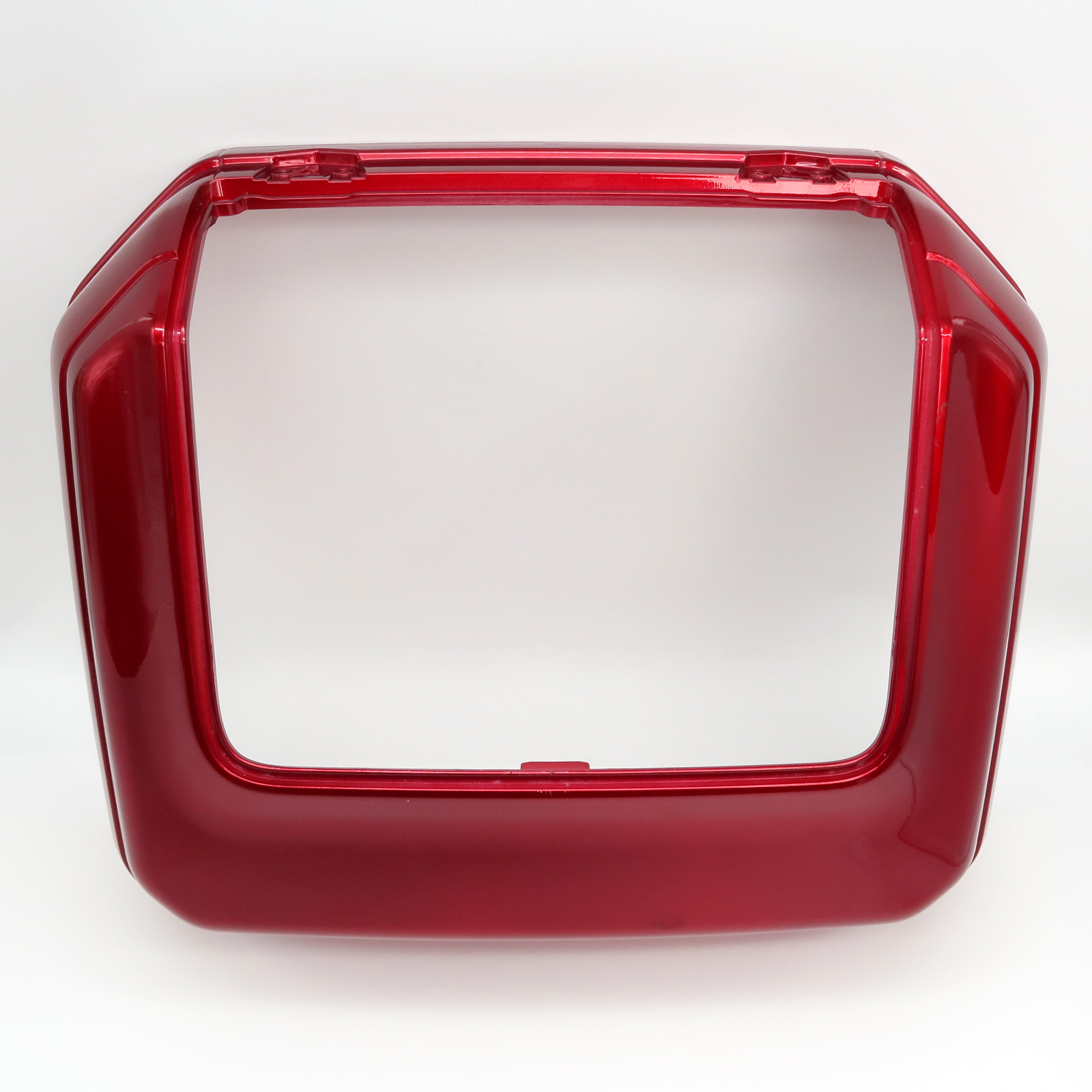 Trike15/25V2Pm/V3Pm/Quad15/25V2Pm/V3Pm/LibPm/DS3/4/Duo - Topcase vordere Hälfte, Rot Trike15/25V2Pm/V3Pm/Quad15/25V2Pm/V3Pm/LibPm/DS3/4/Duo - Topcase vordere Hälfte, Rot