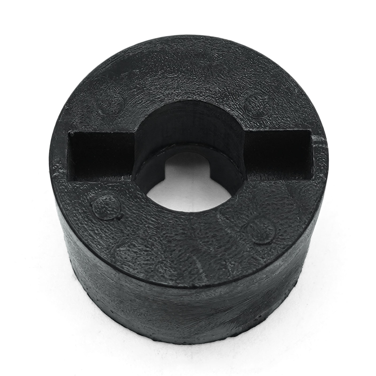 eco-Mobil 15 - Coupling piece between engine and transmission
