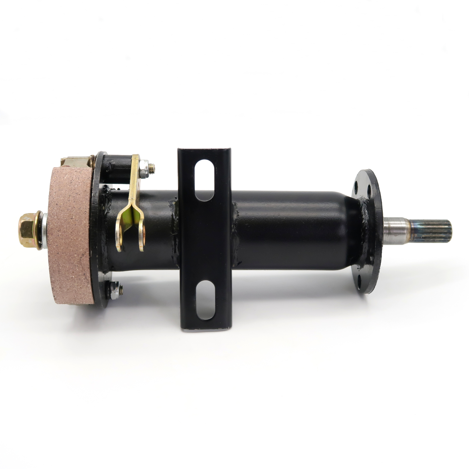 Mx3 Rear End MX3 - motor, gear box and rear axle | 34233