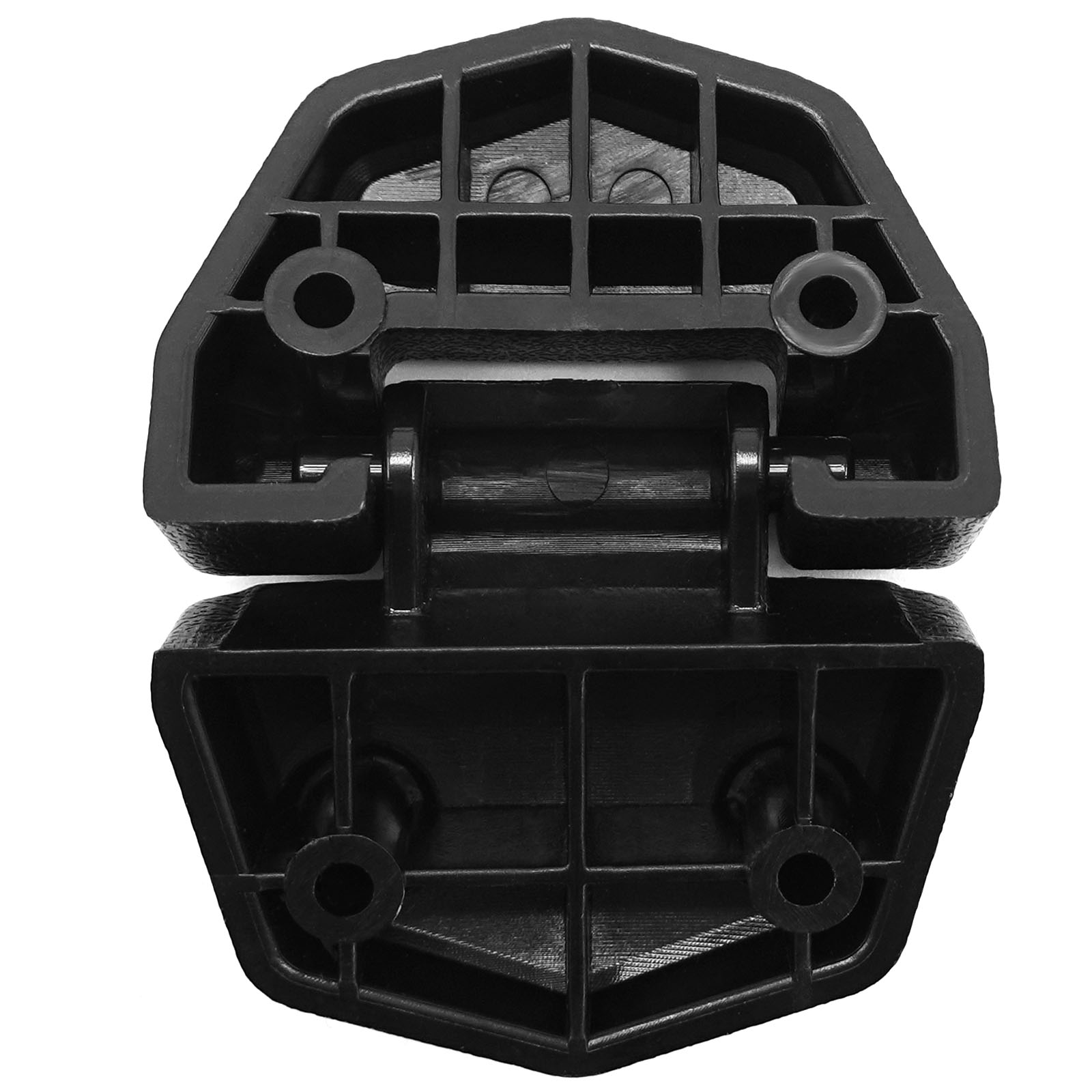 Trike15/25V2Pm/V3Pm/Quad15/25V2Pm/V3Pm/LibPm/DS3/4/Duo – Top case locking hinge with 4 screws, NEW from 2026