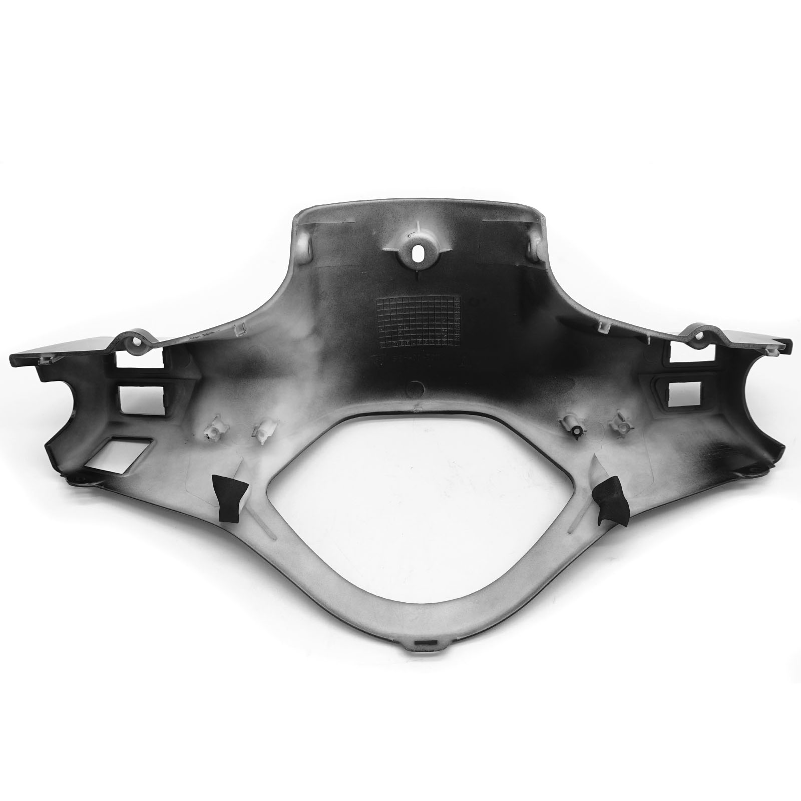 Retro45 - Fairing, cockpit, rear black