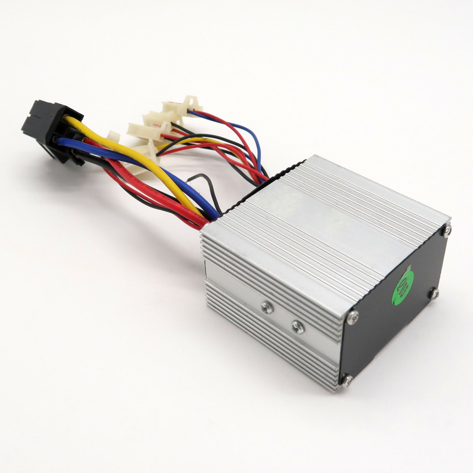 BT250 - Steuergerät ohne 12 V DC Wandler, alte Version