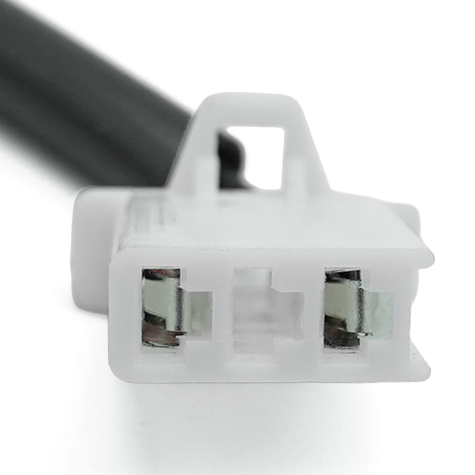 Retro45/Hero45 - 2-pin round charging socket, pin 2 negative