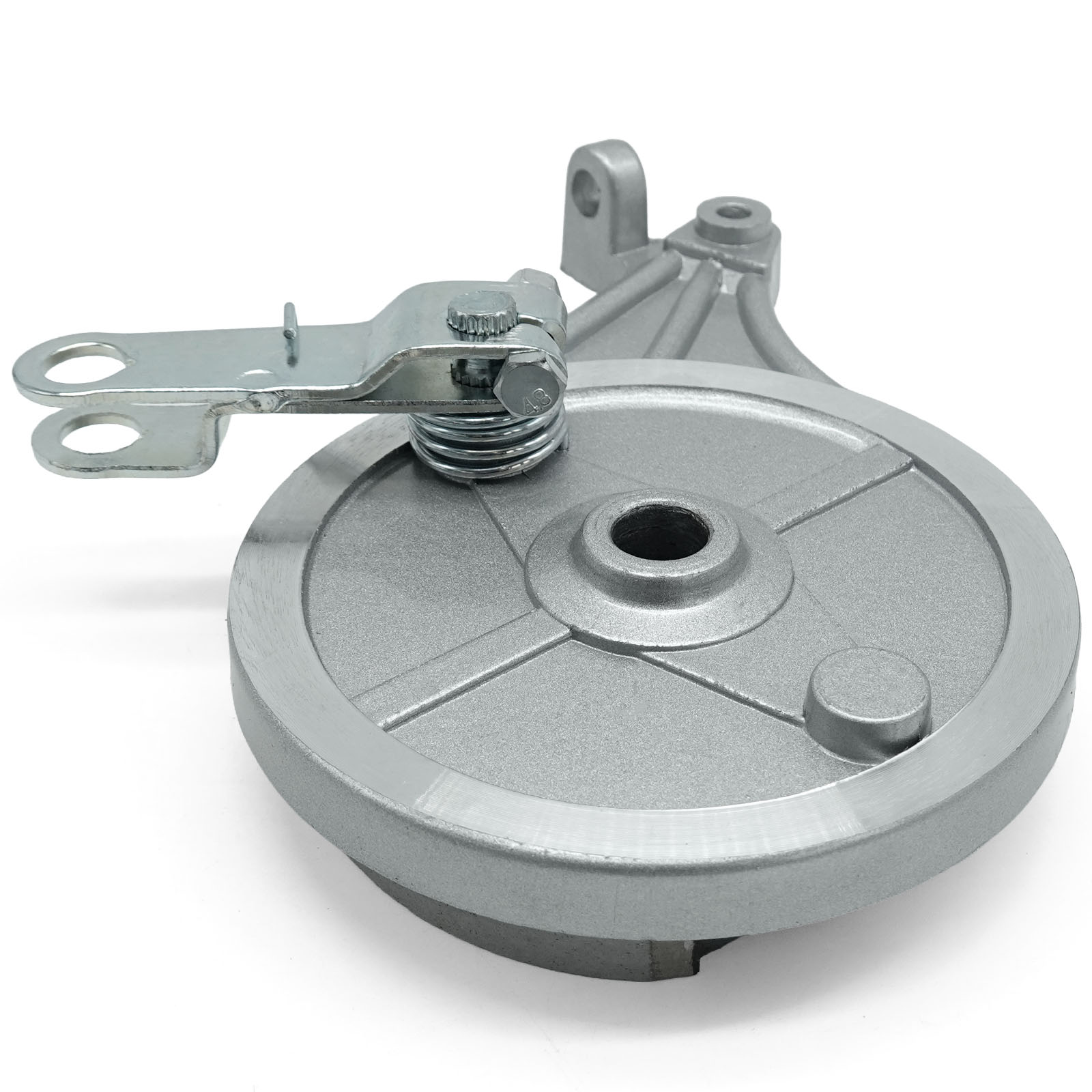 BT200/City20/45/V2 - Rear brake unit (with brake pads)