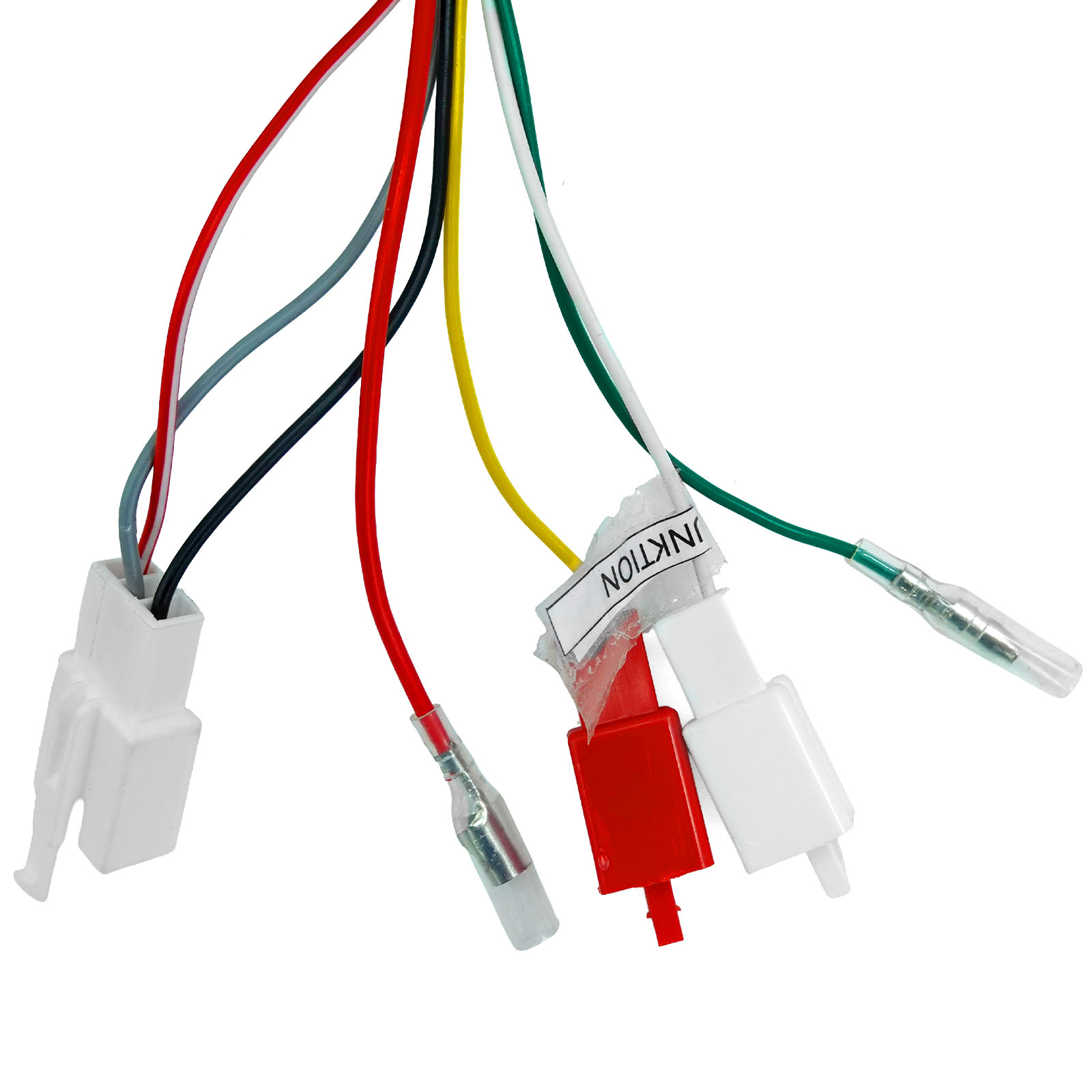 Carrier25V2/V3 - Control electronics 60V, controller, without speed levels