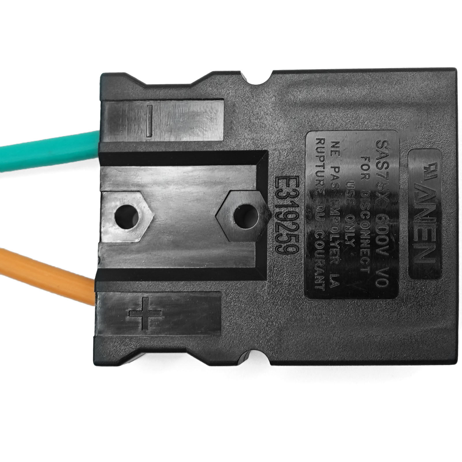 Hero45V2 - Wiring harness