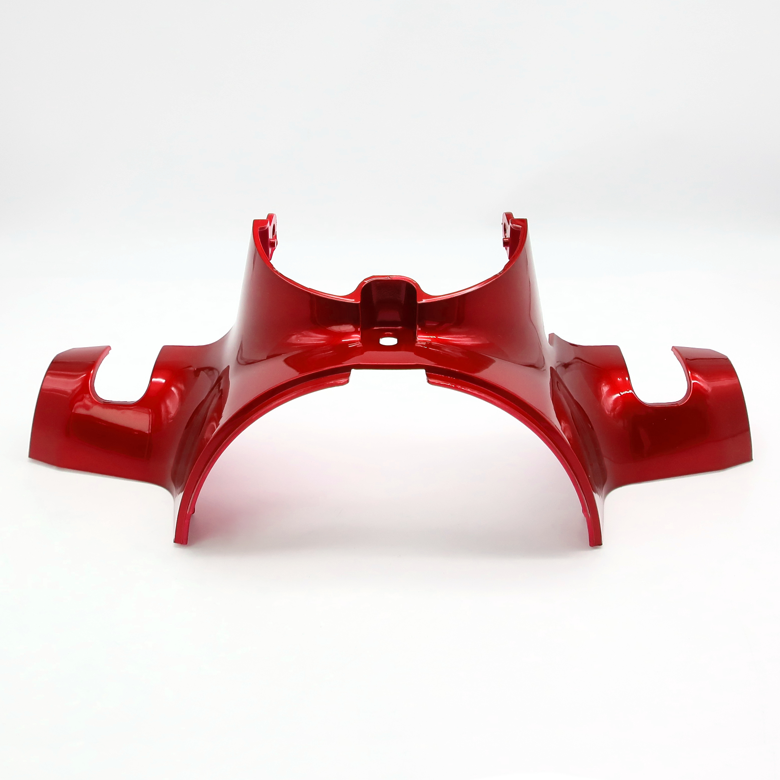 Quad15/25/R26 - Verkleidung, Frontscheinwerfer, unterer Part, Rot
