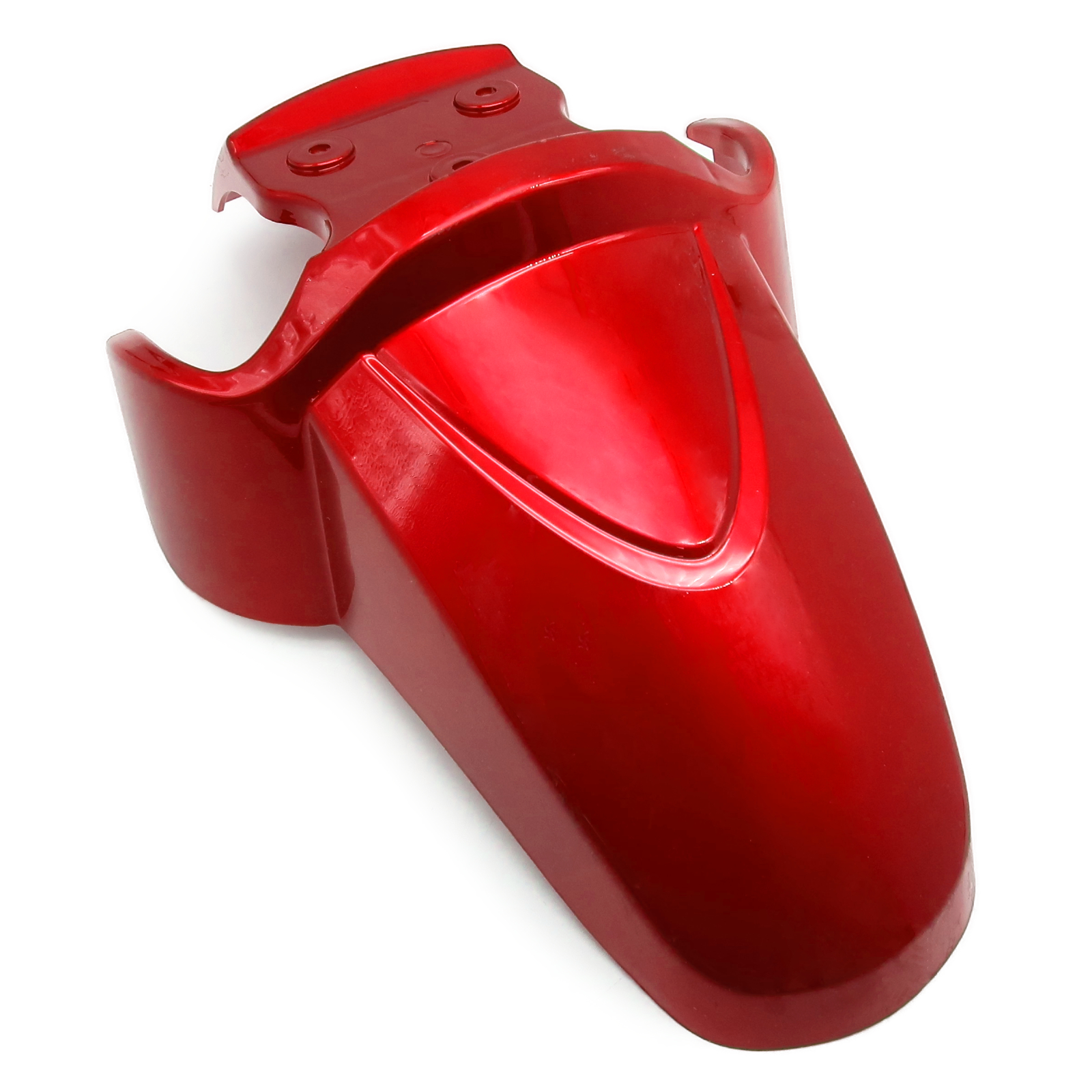 Trike15/25V2/R26 -  Verkleidung, Spritzschutz vorne, Rot