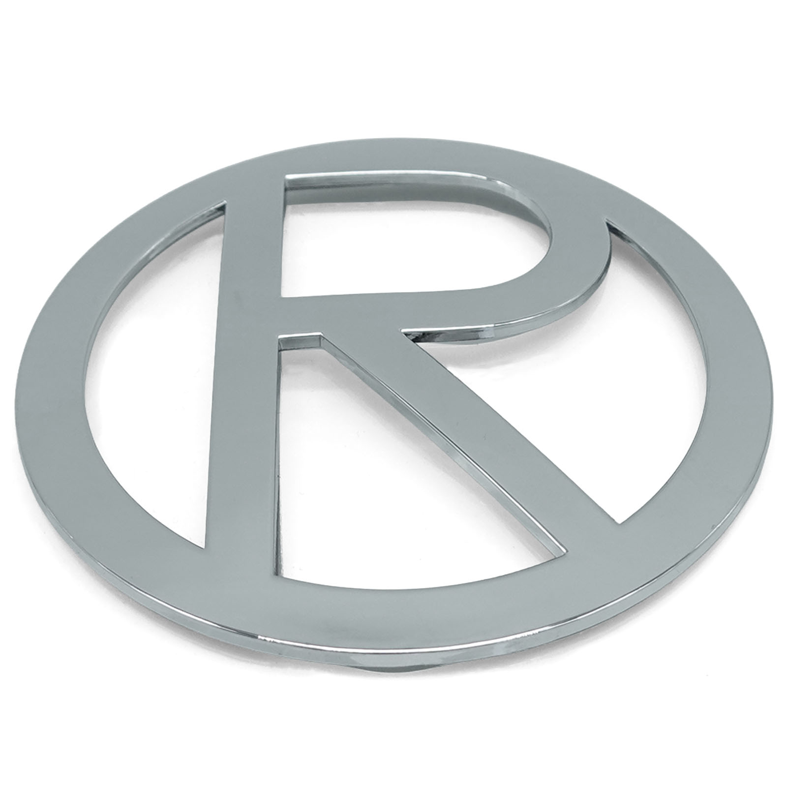 Hero 45V2 - Rolektro sticker, R logo, front fairing
