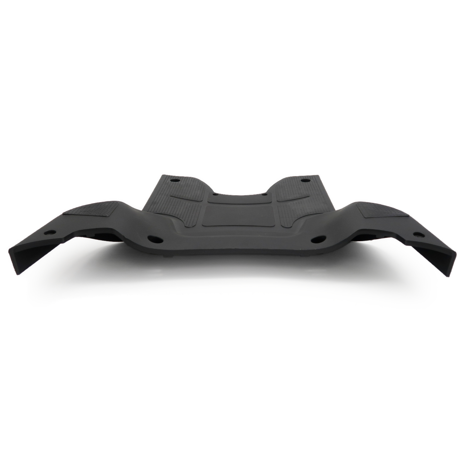 Trike25/YD - Verkleidung, Fußplatte , schwarz