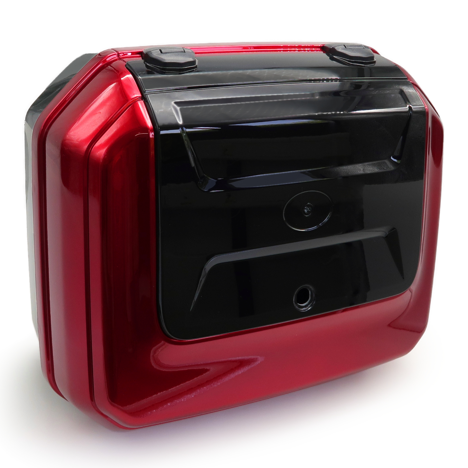 Trike15/25V2Pm/V3Pm/Quad15/25V2Pm/V3Pm/LibPm/DS3/4/Duo - Topcase komplett, Rot Trike15/25V2Pm/V3Pm/Quad15/25V2Pm/V3Pm/LibPm/DS3/4/Duo - Topcase komplett, Rot