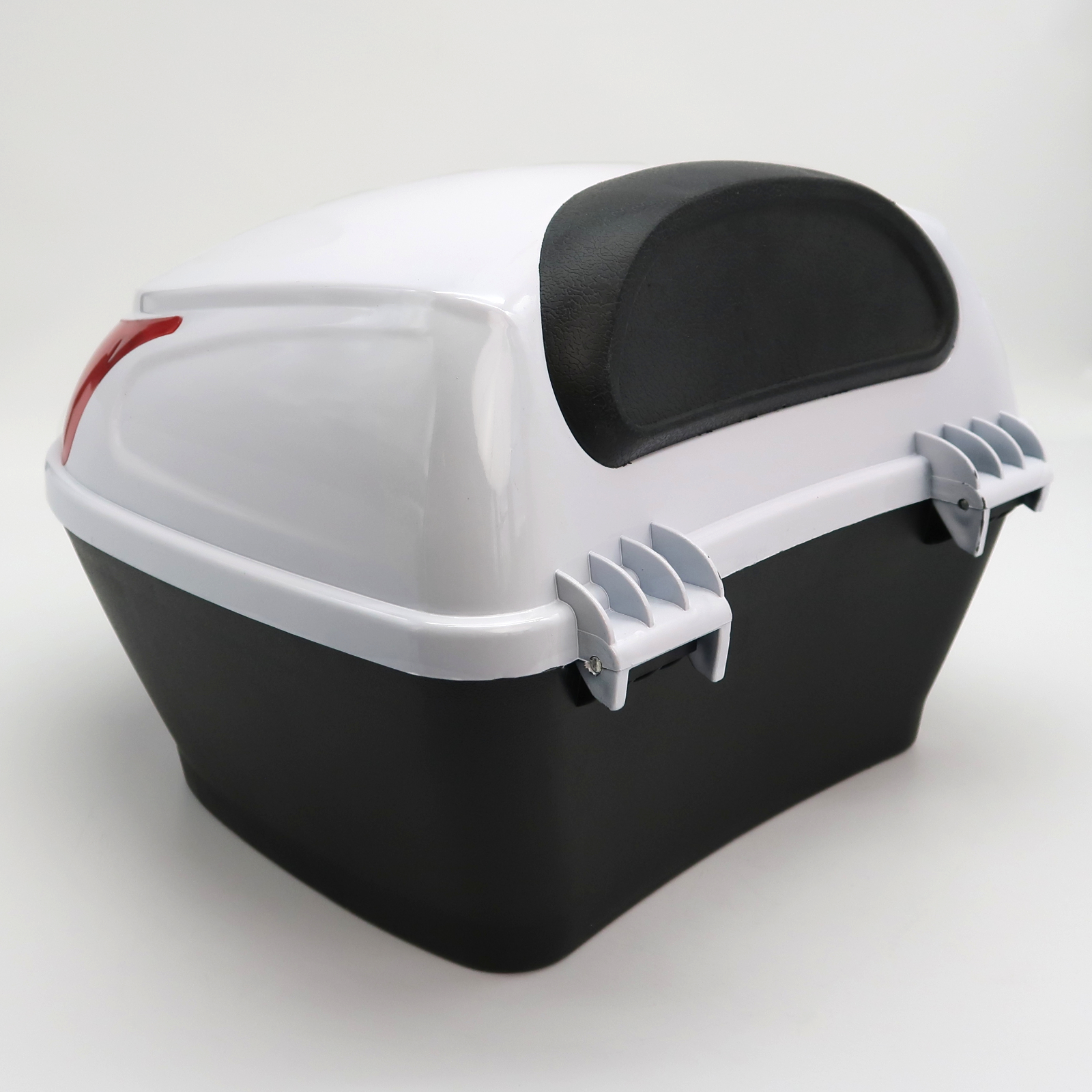 Fun20V2 - Topcase, weiß für Fun 20 V.2 SE Fun20V2 - Topcase, weiß für Fun 20 V.2 SE