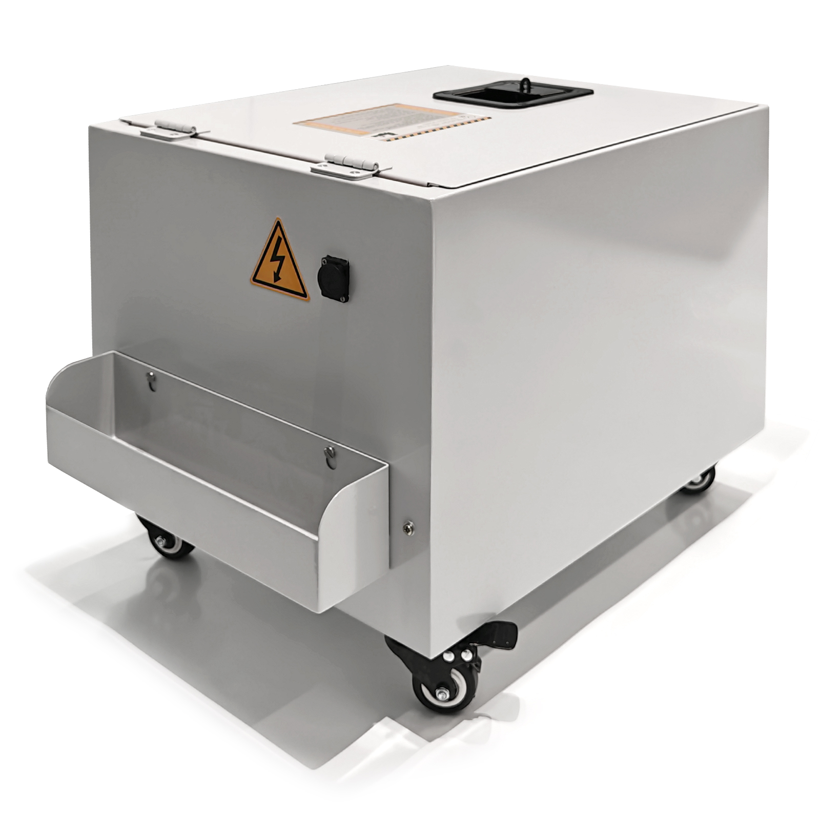 Hermax HX-SB1 Sicherheits-Box/-Ladestation + Tronje, Aerosol-Feuerlöschgerät