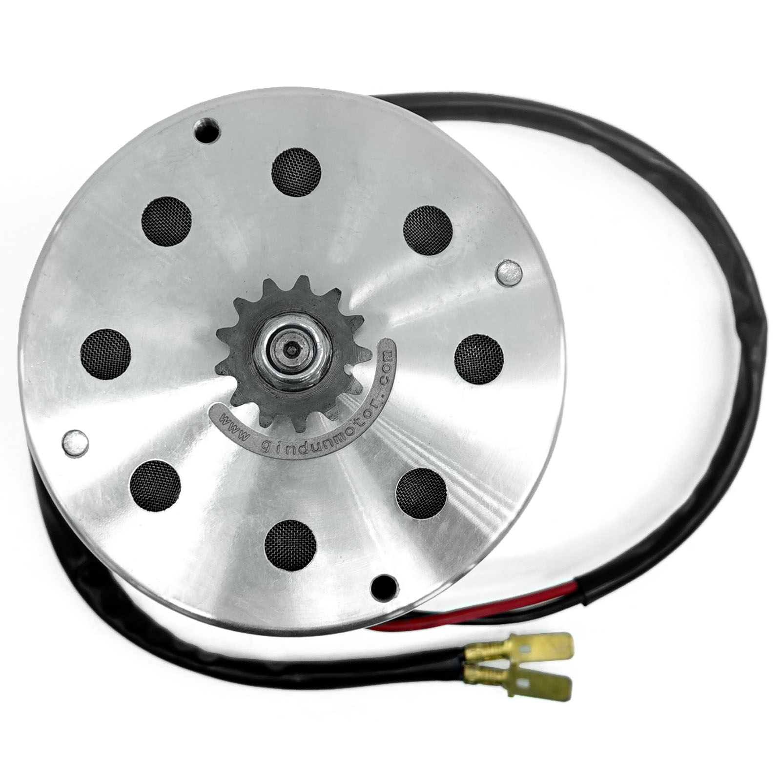 BT250/Fun20/Fun20-2/SE - Motor, 36V, 500W, brush motor