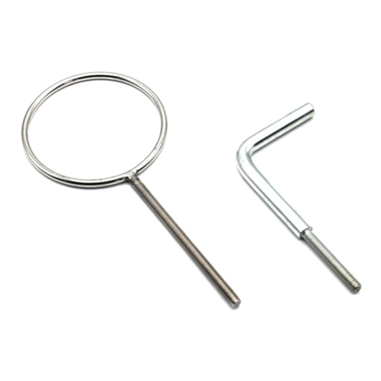 Trike15/25V2/Quad15/25V2/V3/R26 - Stockhalterung, Stockhalter rechtsseitig anbringbar Trike15/25V2/Quad15/25V2/V3/R26 - Stockhalterung, Stockhalter rechtsseitig anbringbar