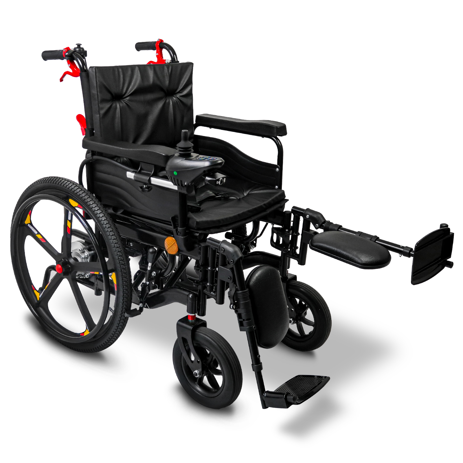 Sanamobil ERS-6 Li electric wheelchair, black, 6 km/h 