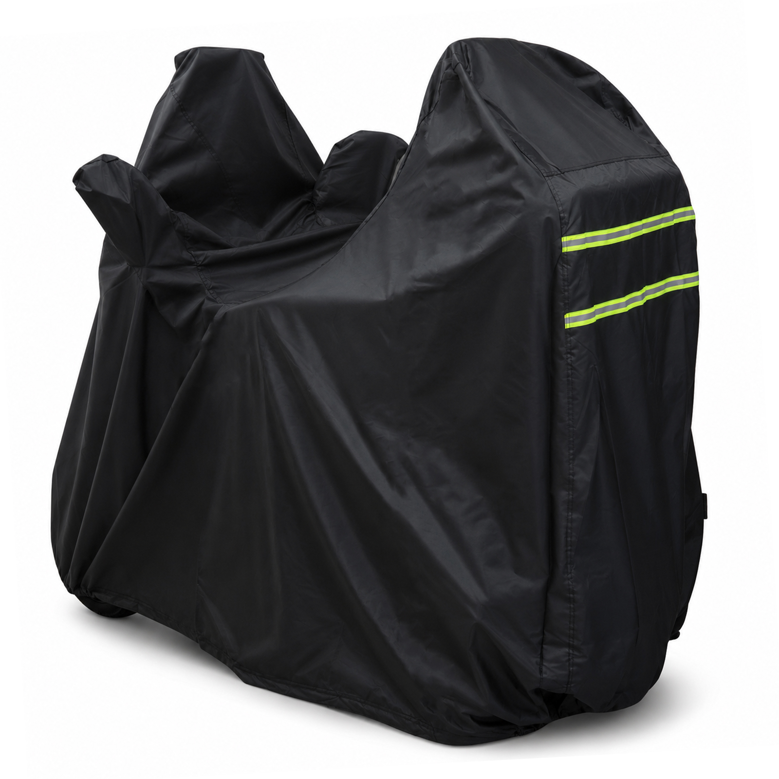 Rolektro, cover for E-Trike, E-Quad Premium models (with windshield), black