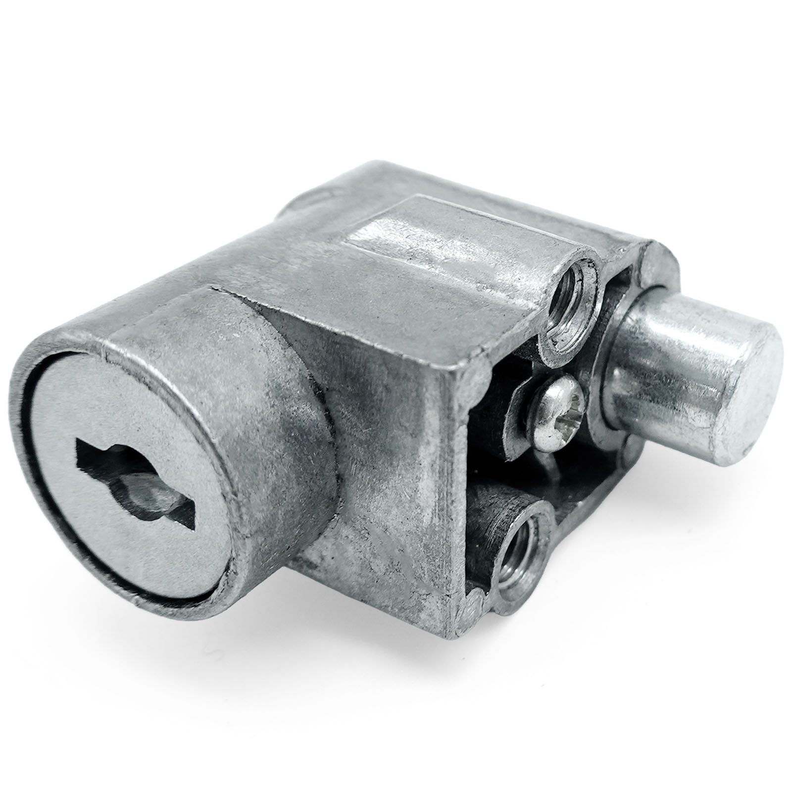 City20V2/City45V2 - Ignition lock, case lock, set with 2 keys