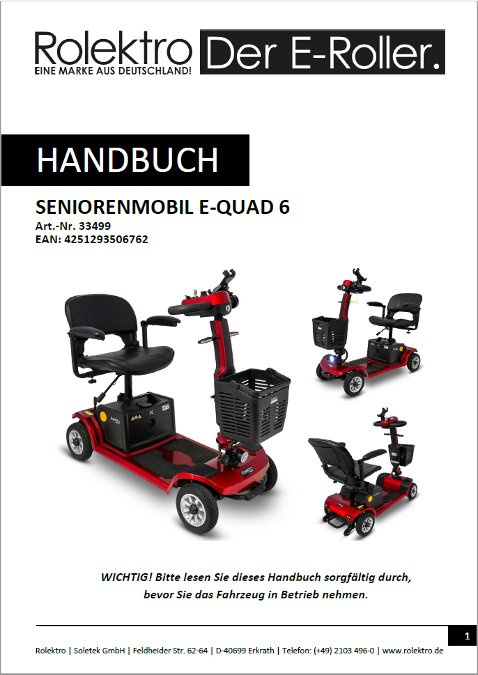 Quad6 - Handbuch