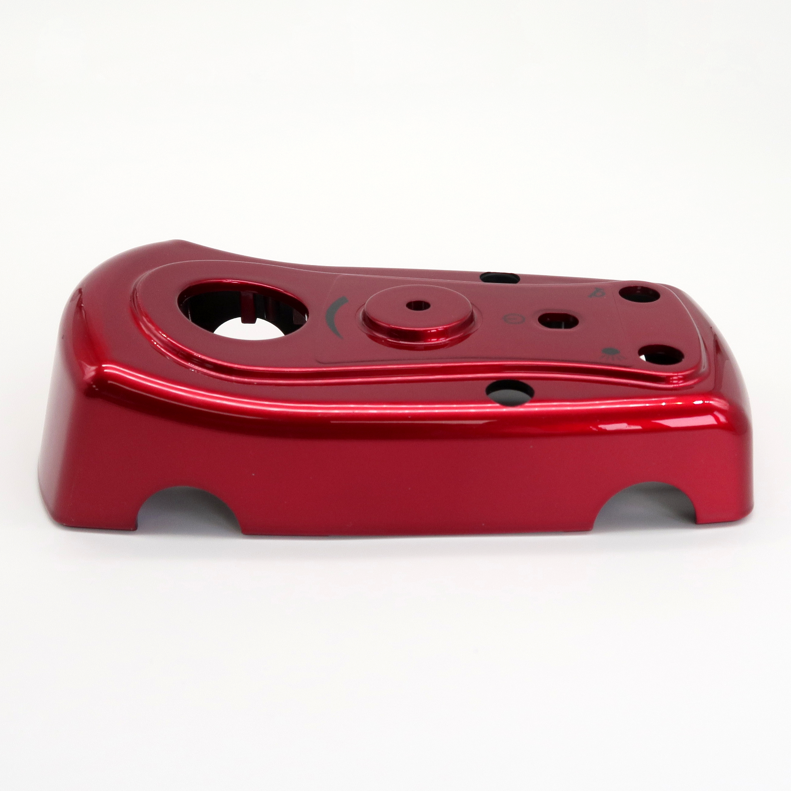 Trike6V2/V3/Quad6V2/V3/Pro - Cockpit Verkleidung, Oberteil,Rot