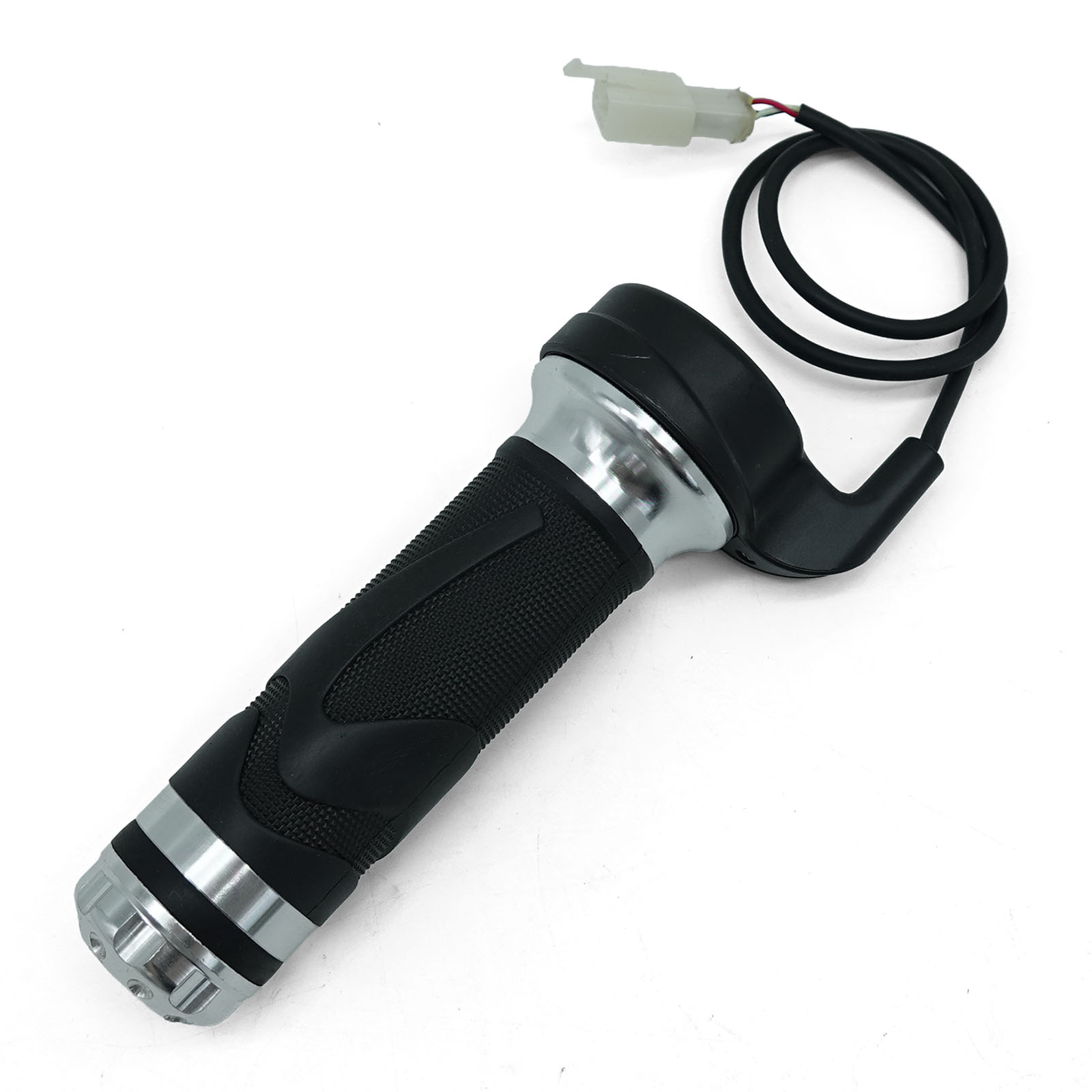 light40 - Throttle grip, right side