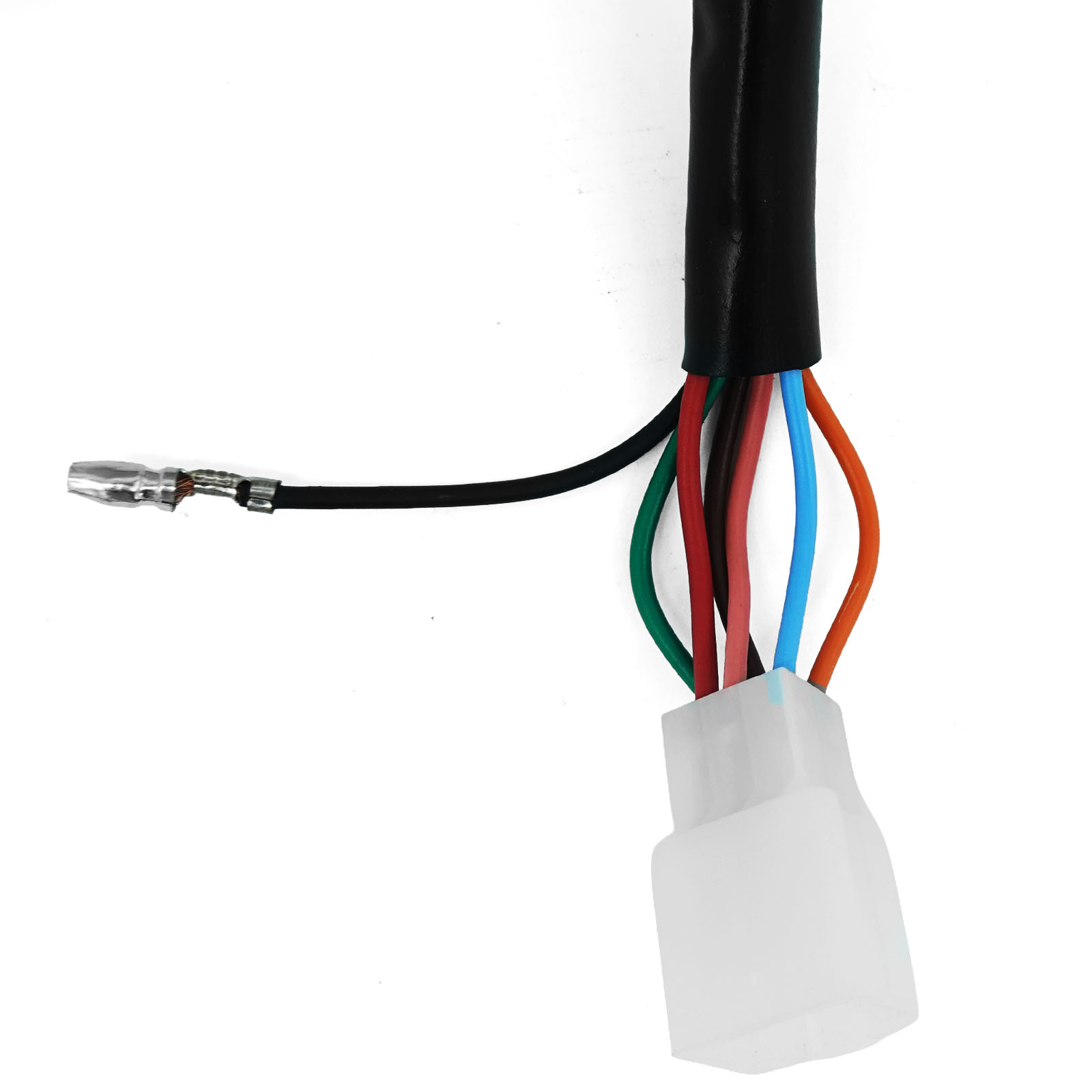 Retro45 - Digital speedometer, display