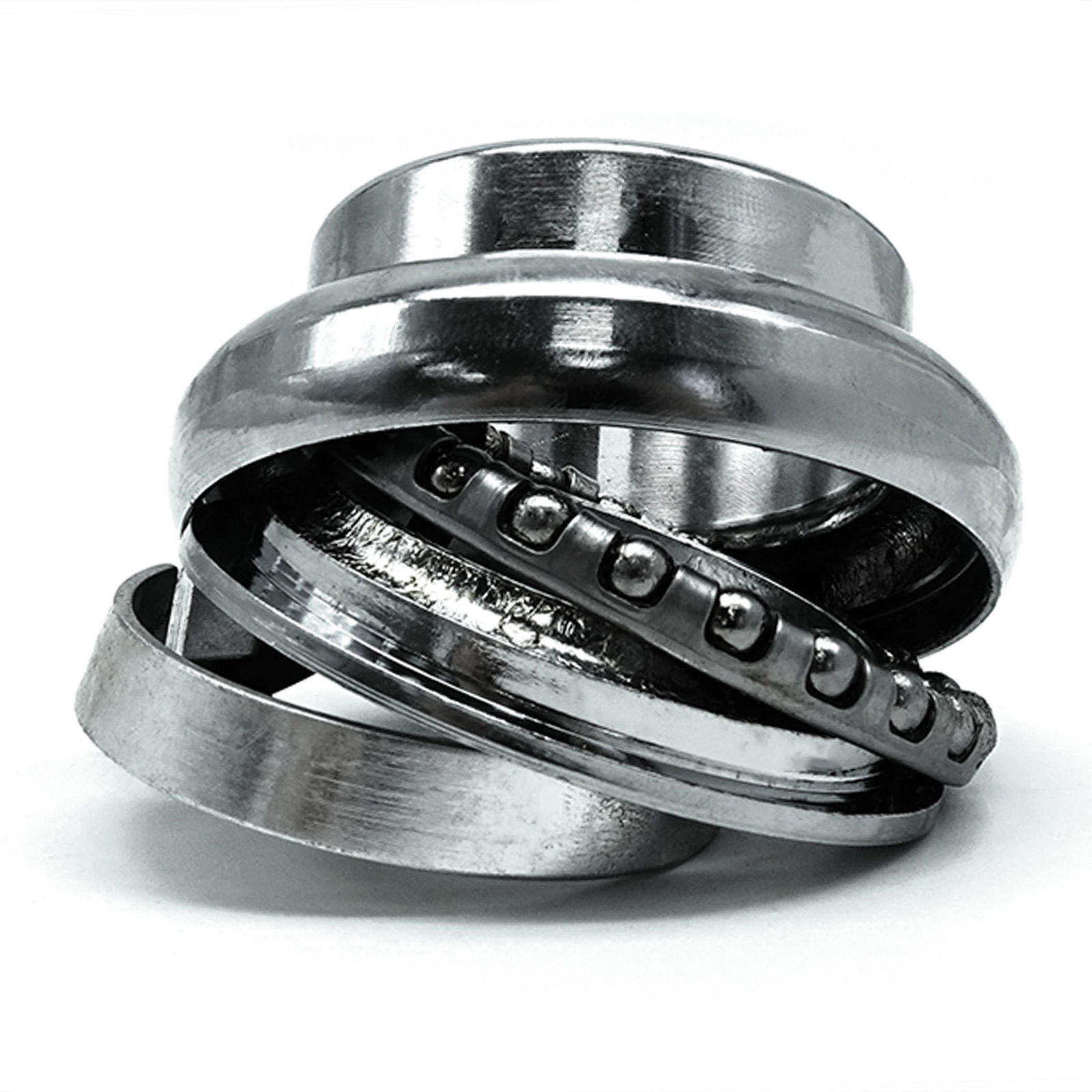 BT250 - Ball bearing for handlebar, top, complete, Ches-A